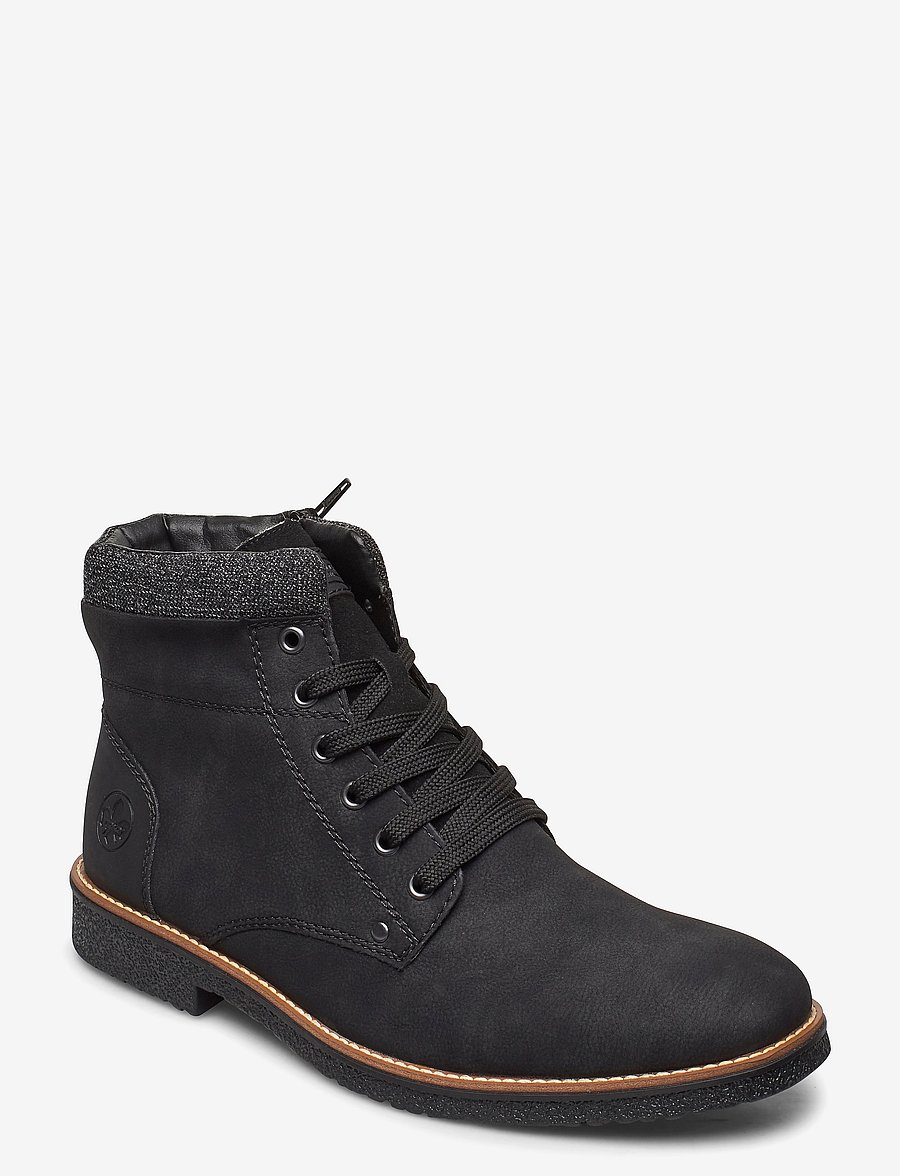 Rieker - 33640 - winterstiefel - black - 0