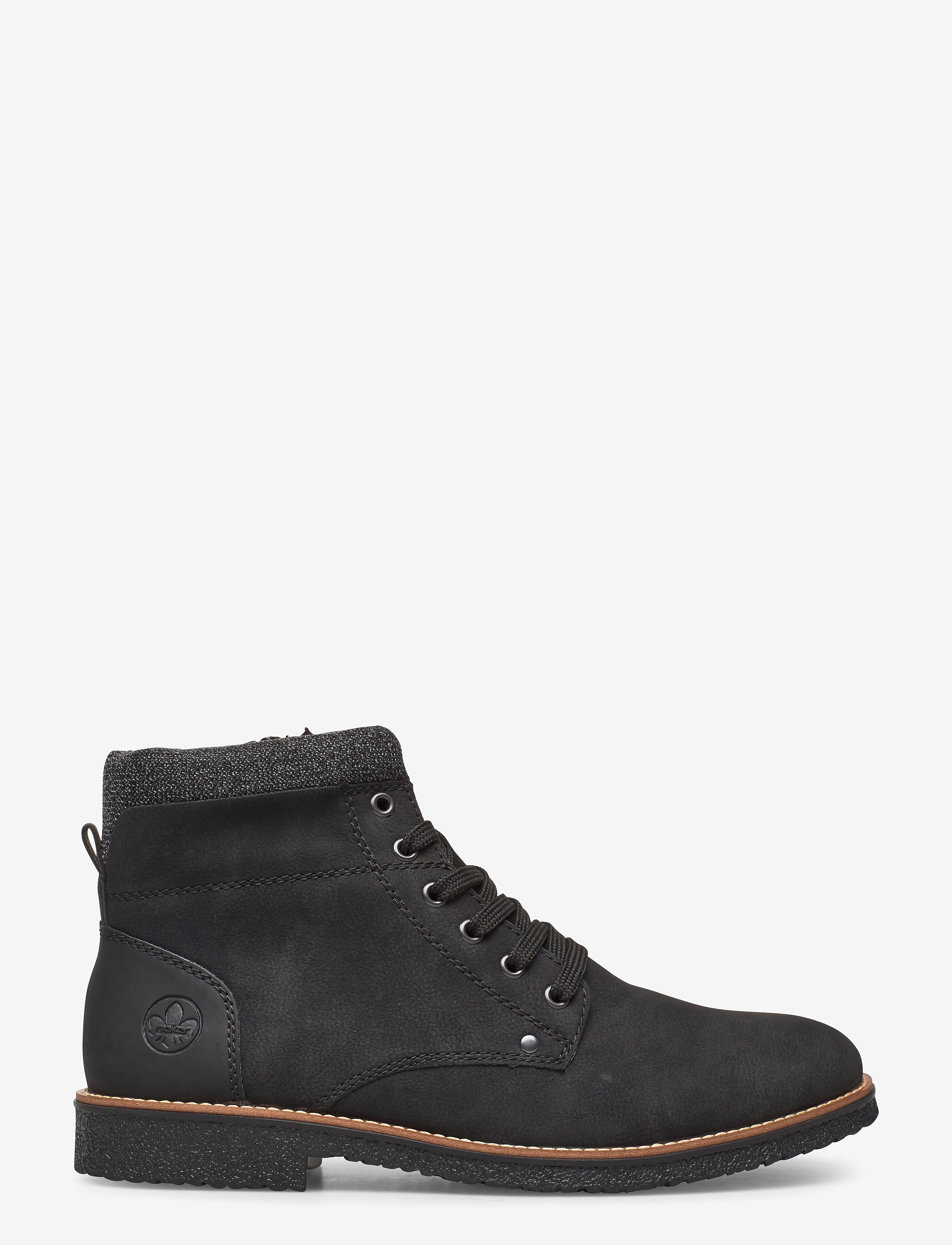 Rieker - 33640 - winterstiefel - black - 1
