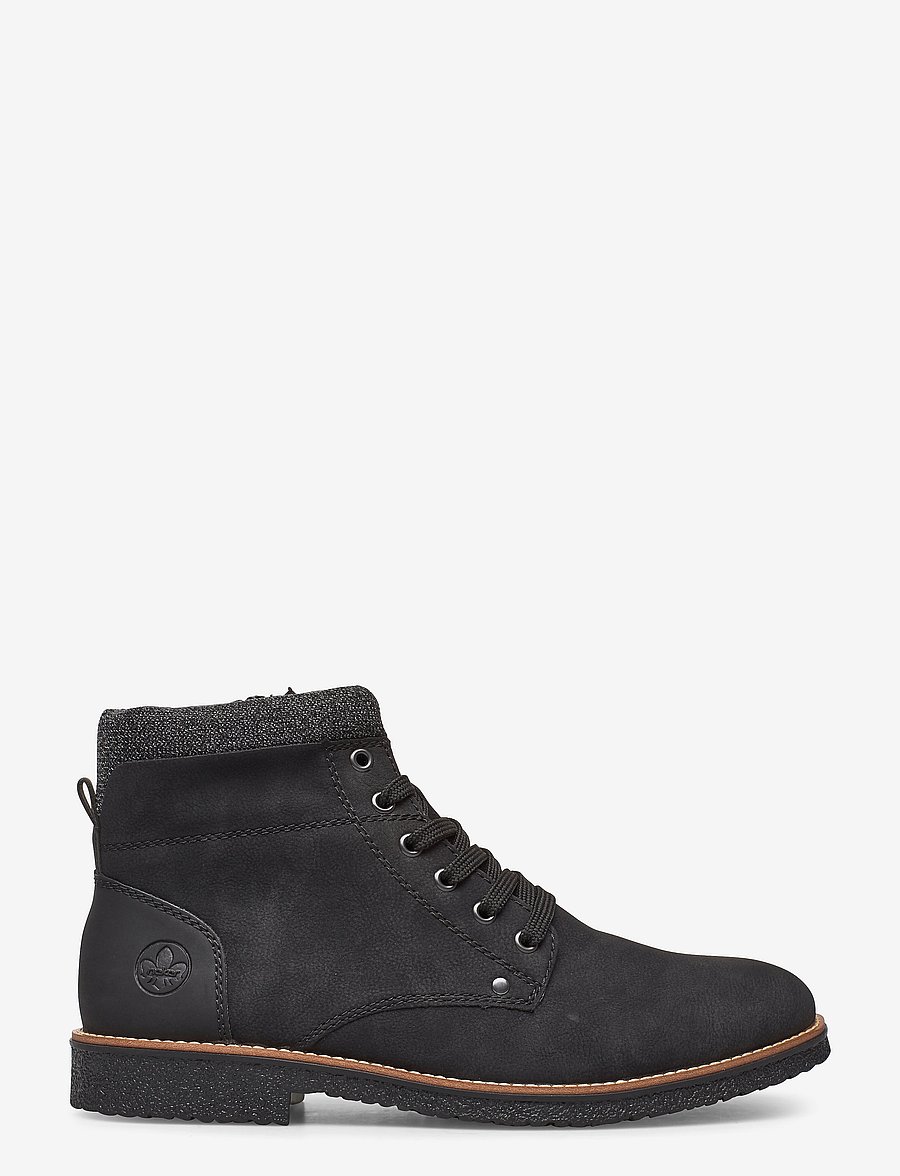 Rieker - 33640 - winterstiefel - black - 1
