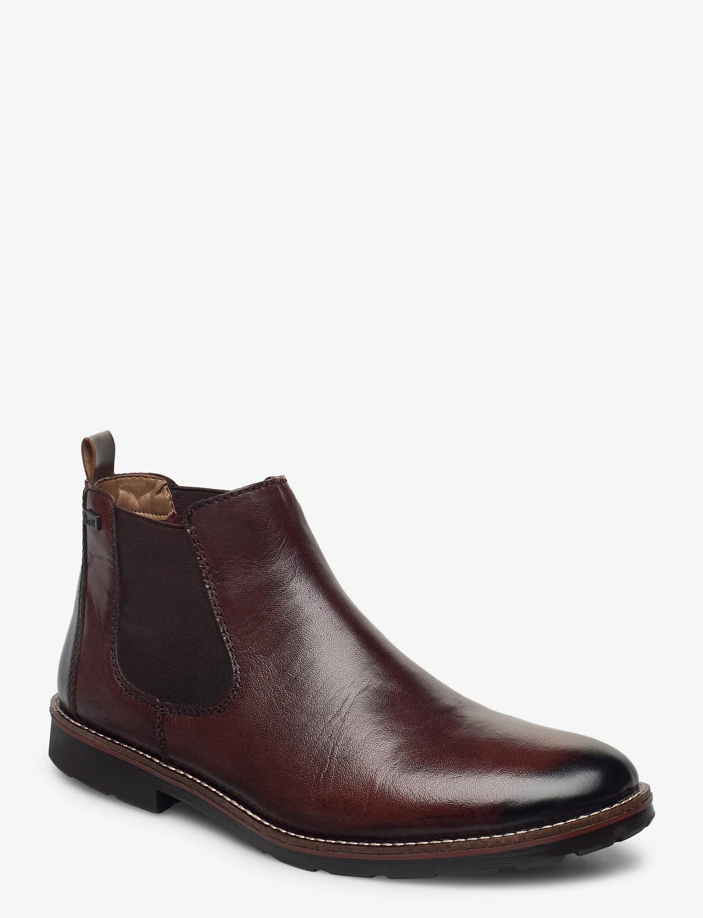 Rieker - 35382 - chelsea boots - brown - 0