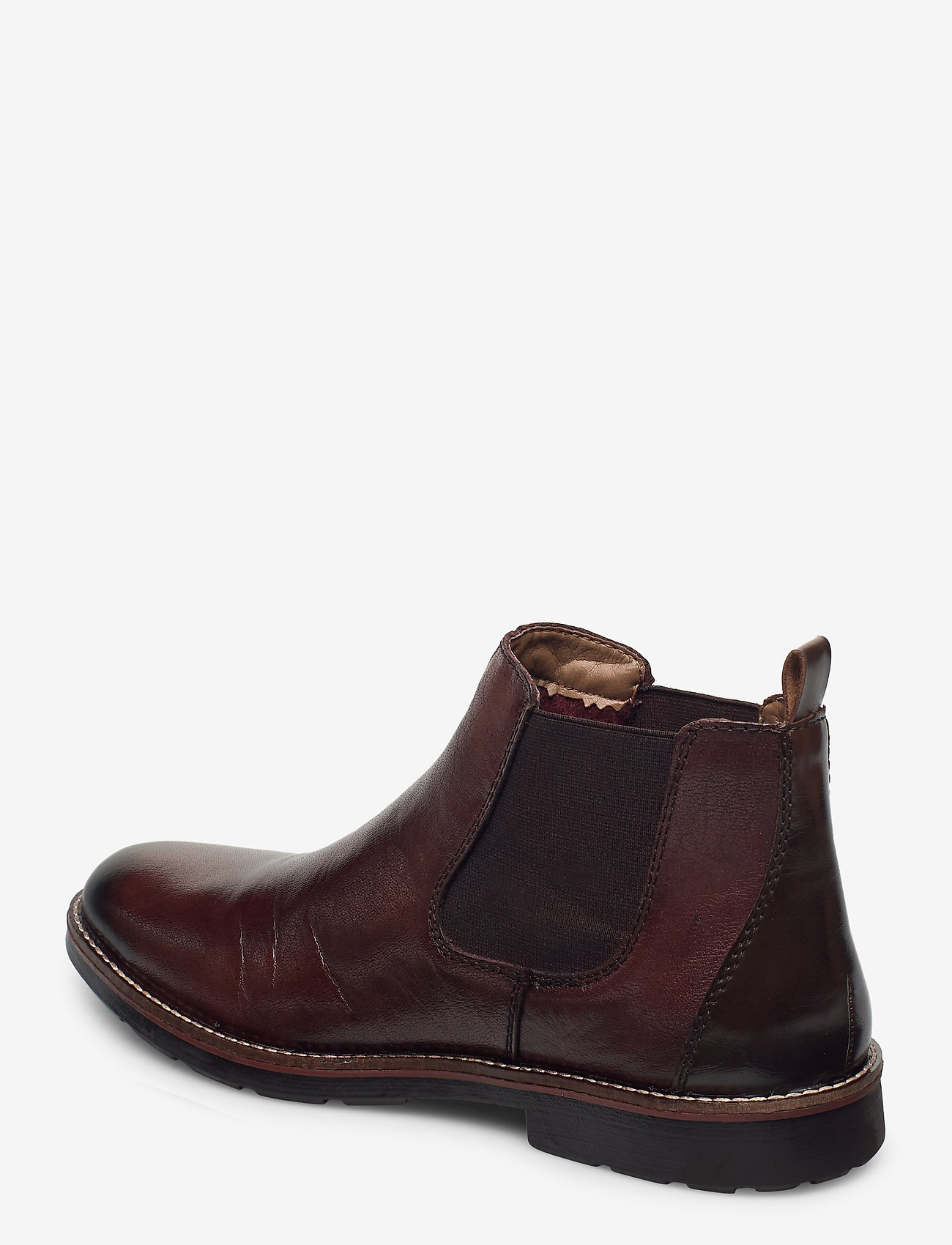 Rieker - 35382 - chelsea boots - brown - 2