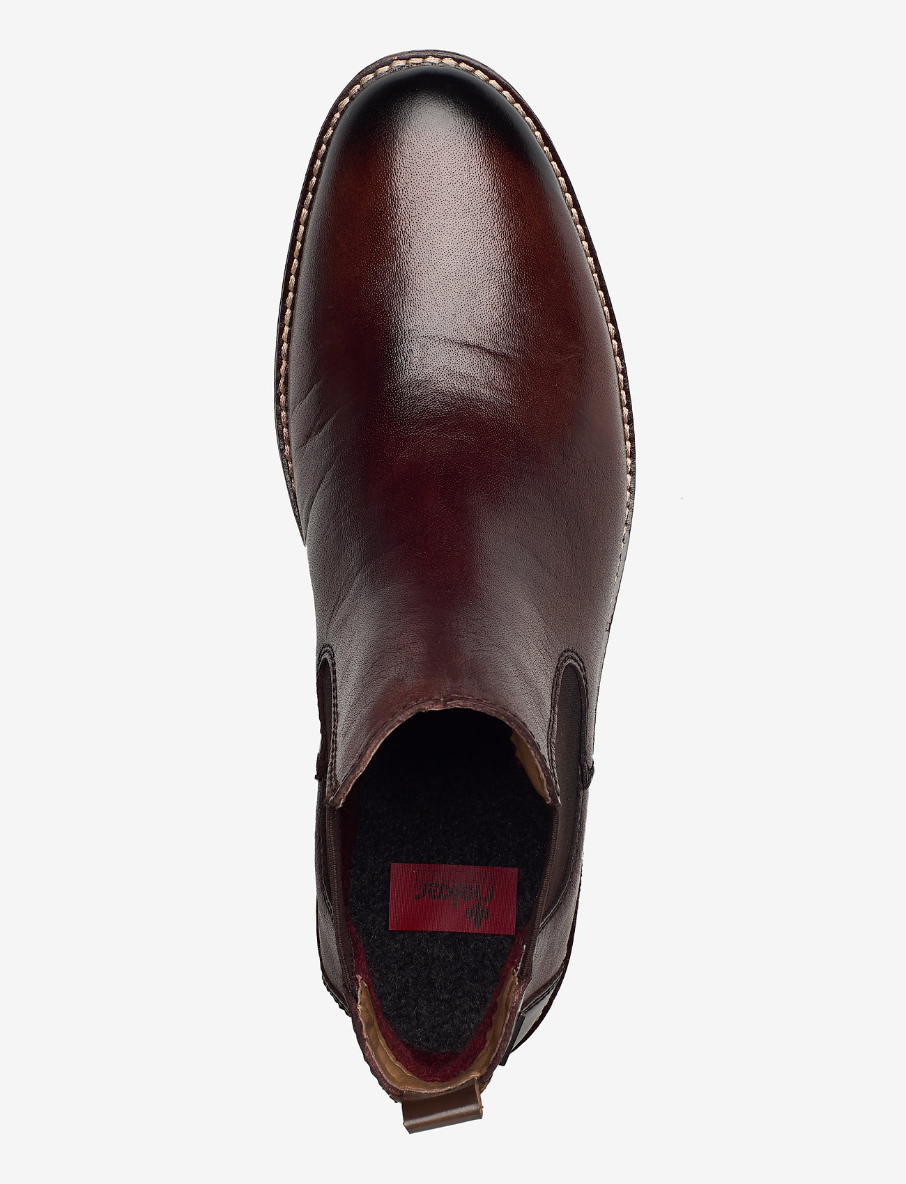 Rieker - 35382 - chelsea boots - brown - 3