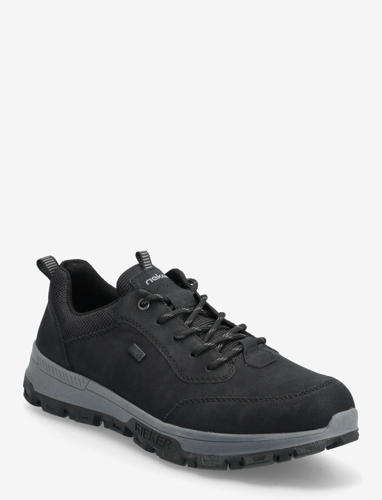 Rieker - 35503 - låga sneakers - black - 0