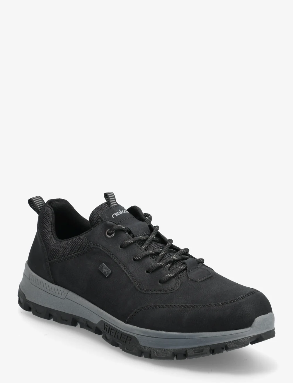 Rieker - 35503 - låga sneakers - black - 0