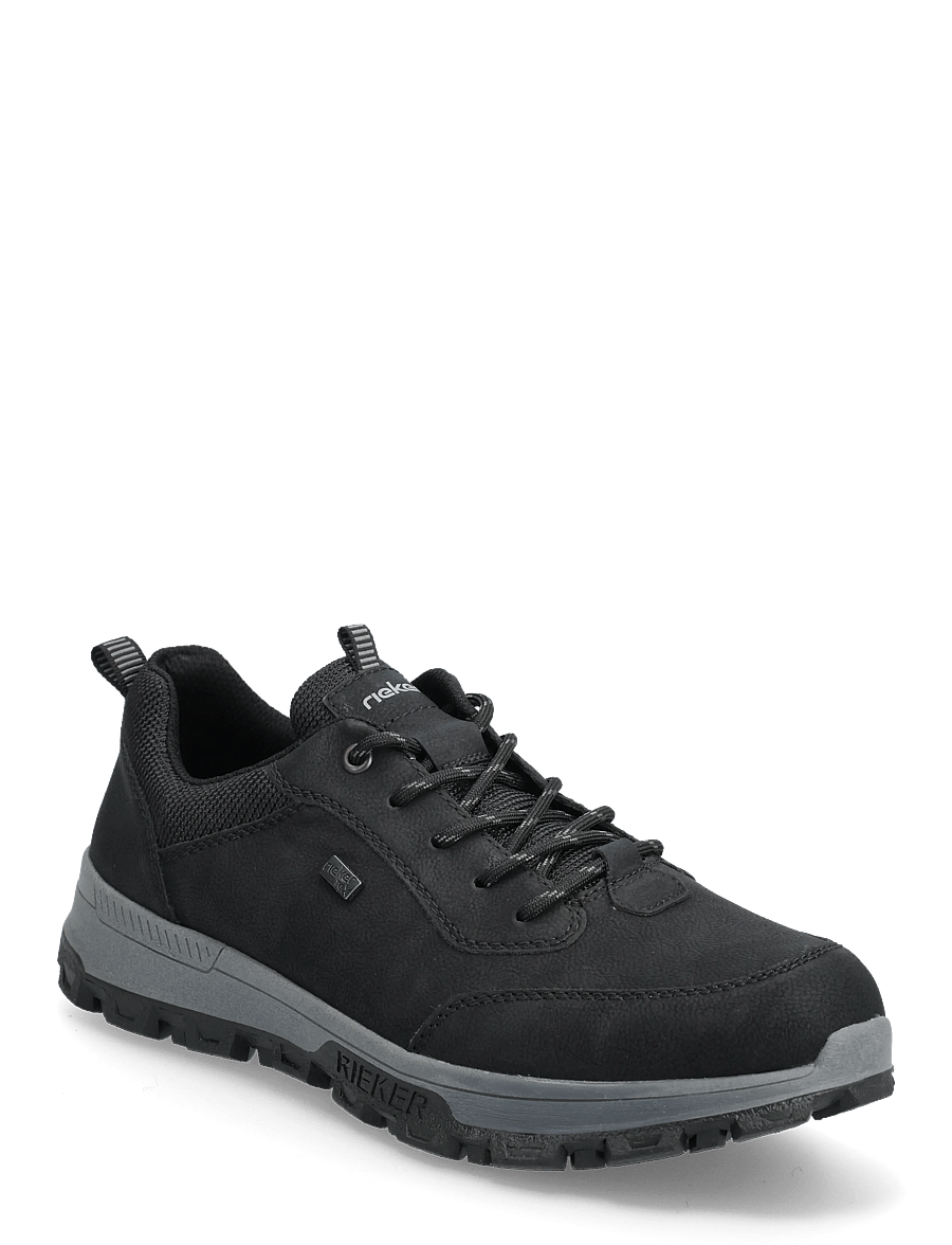 Rieker - 35503 - låga sneakers - black - 0