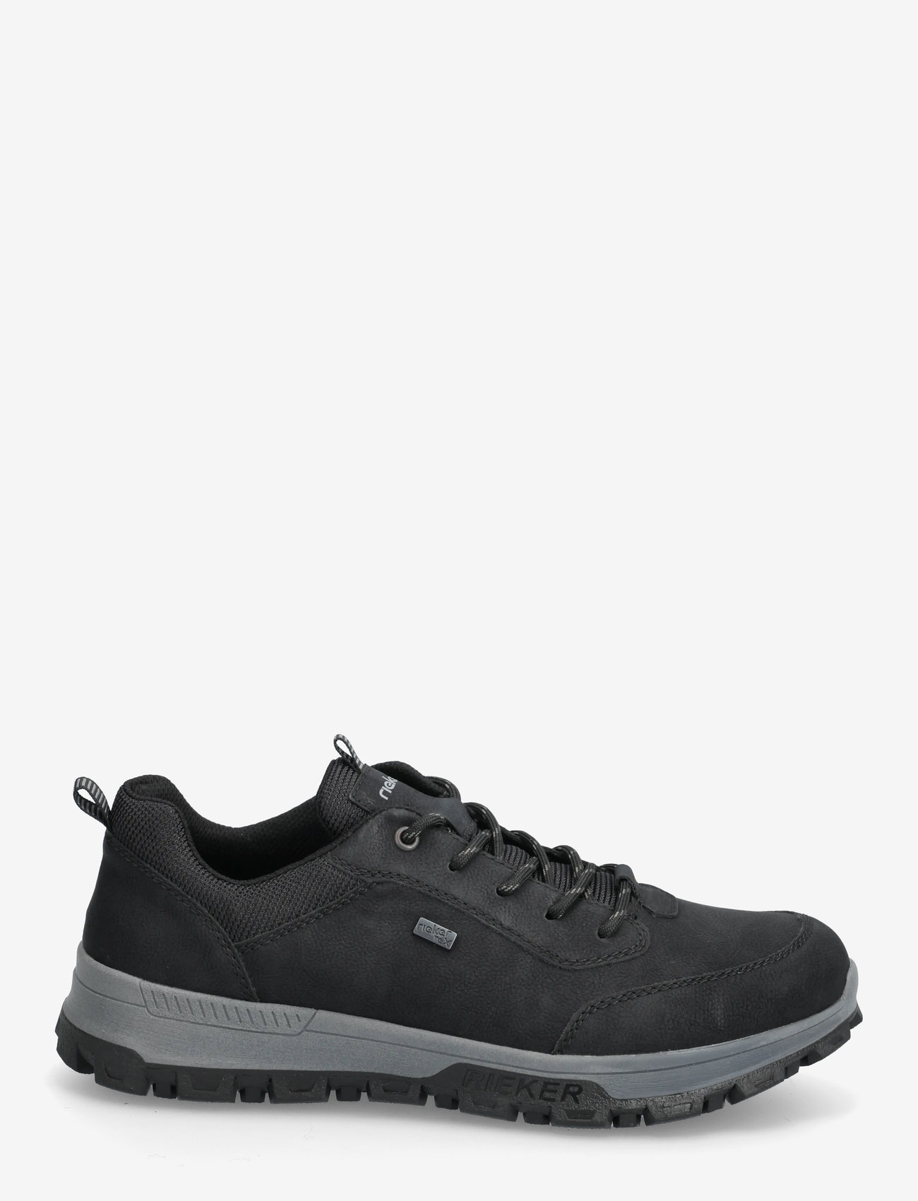 Rieker - 35503 - låga sneakers - black - 1