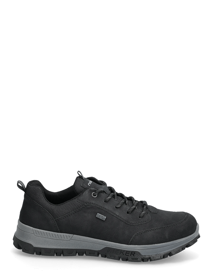 Rieker - 35503 - låga sneakers - black - 1