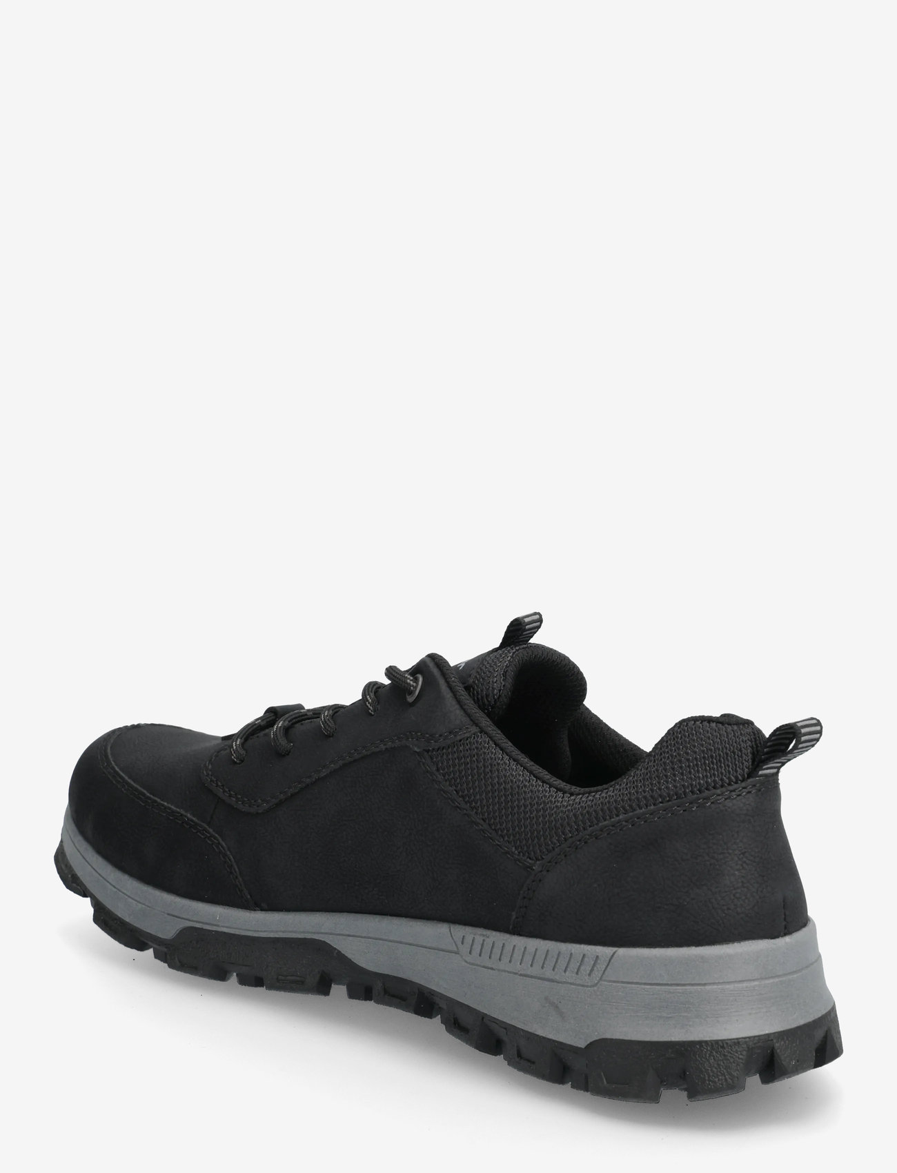 Rieker - 35503 - låga sneakers - black - 2