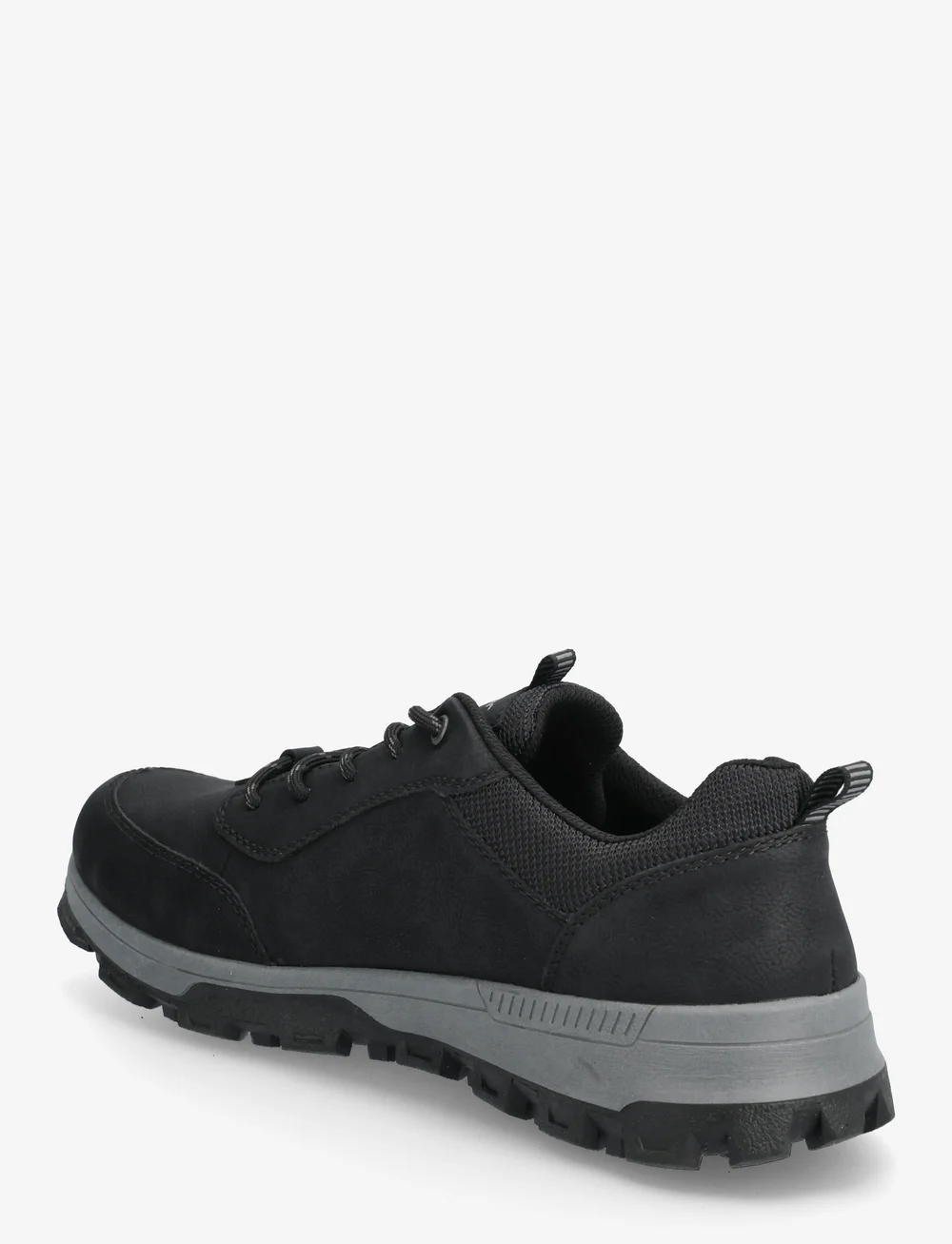 Rieker - 35503 - låga sneakers - black - 2