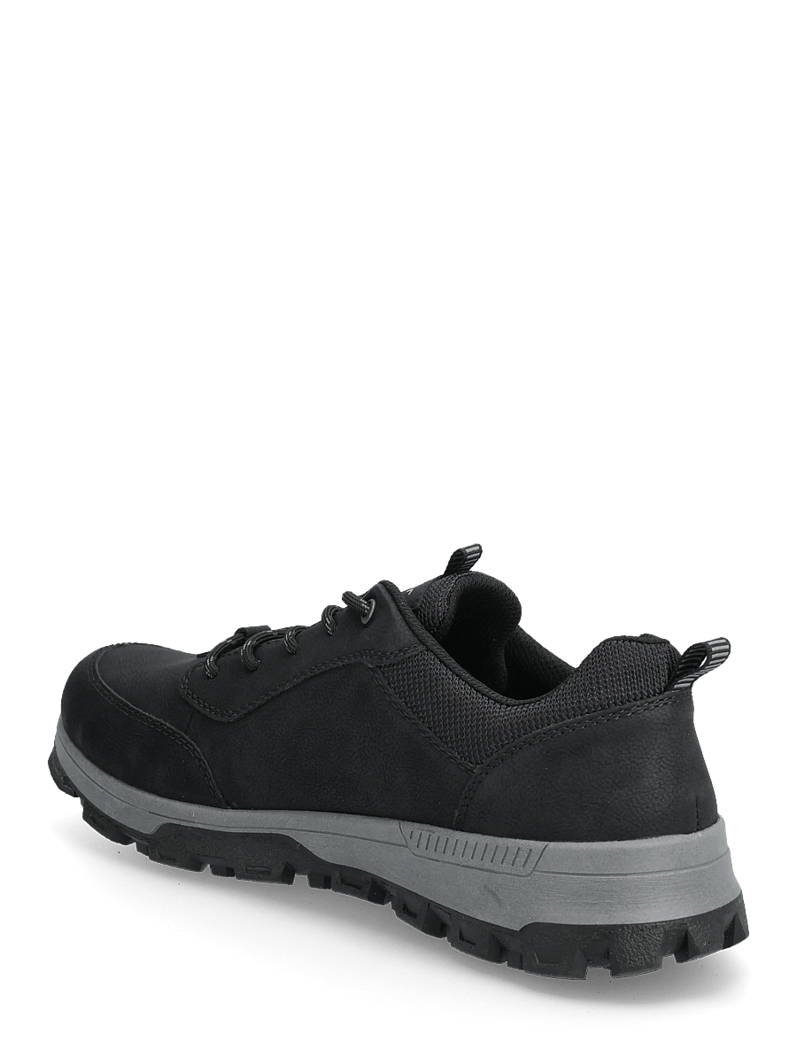 Rieker - 35503 - låga sneakers - black - 2