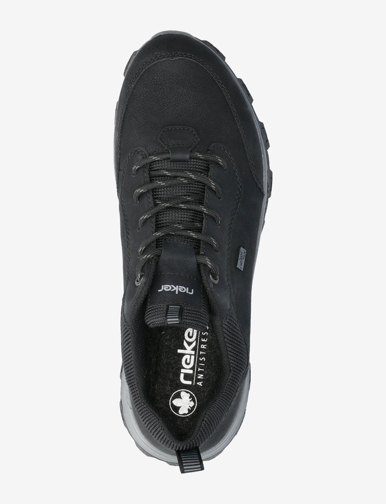 Rieker - 35503 - låga sneakers - black - 3