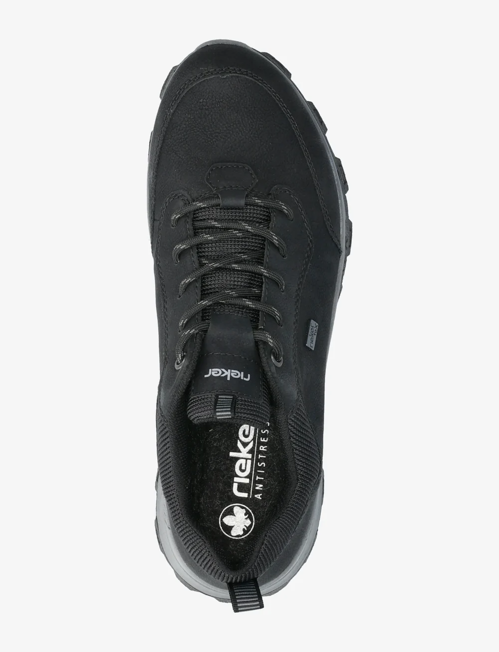 Rieker - 35503 - låga sneakers - black - 3