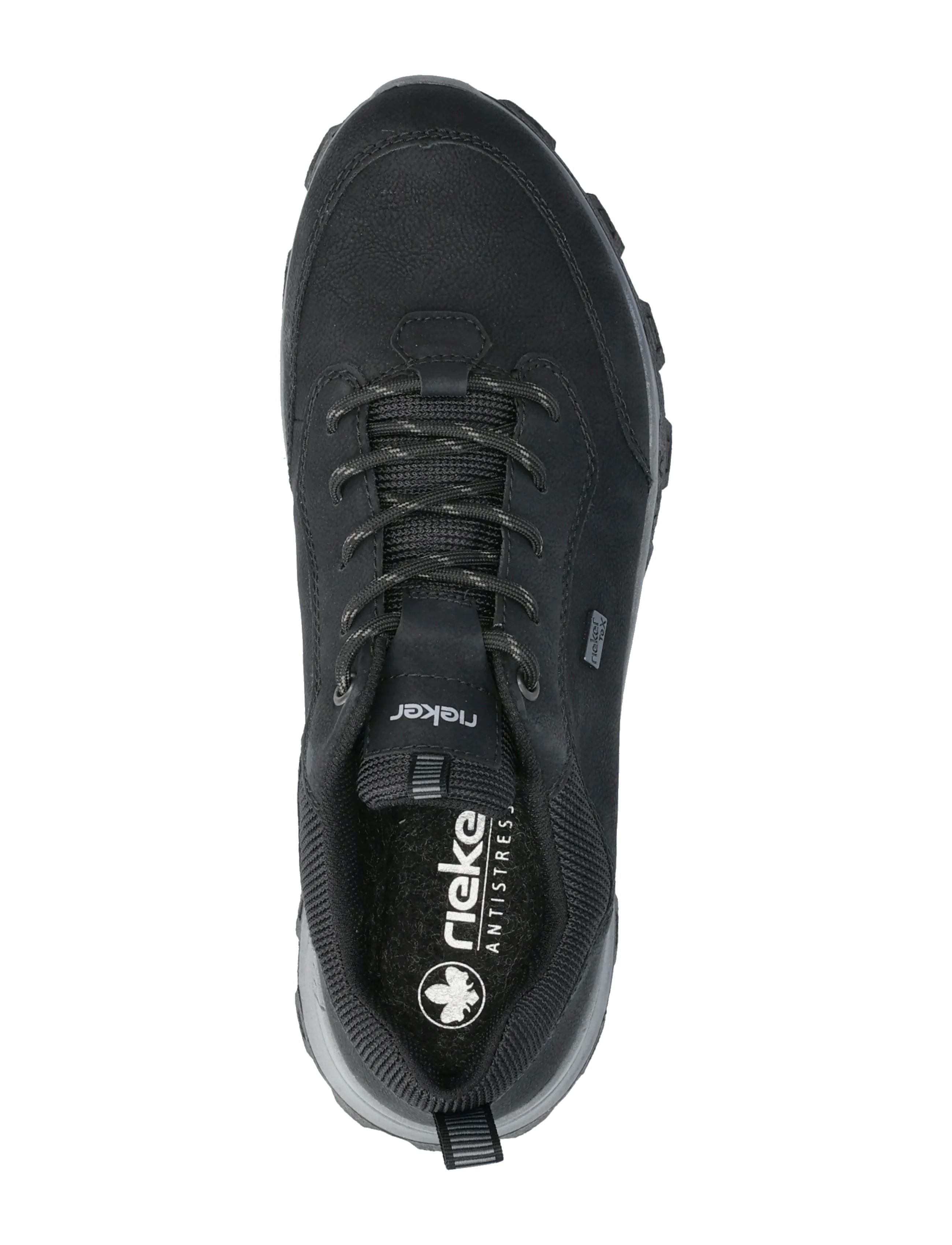 Rieker - 35503 - lav ankel - black - 3