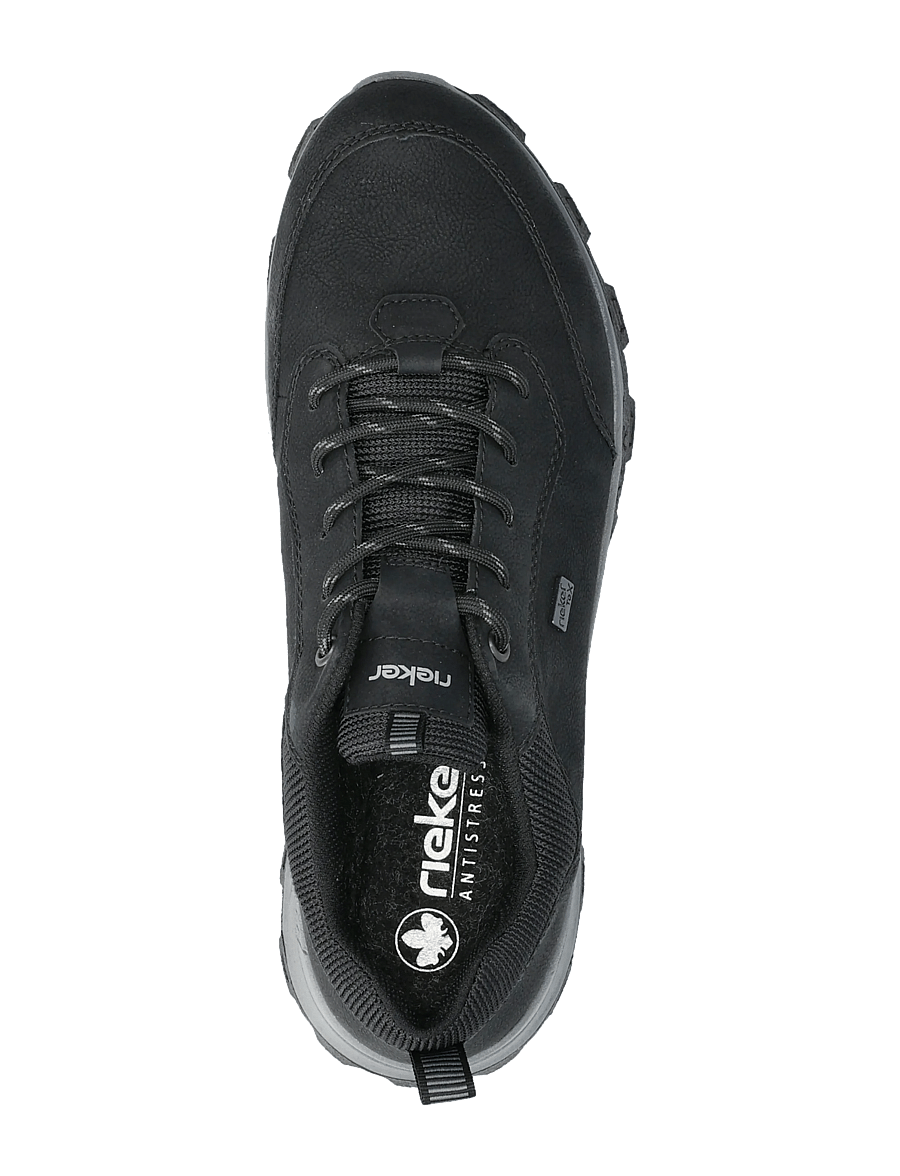 Rieker - 35503 - låga sneakers - black - 3