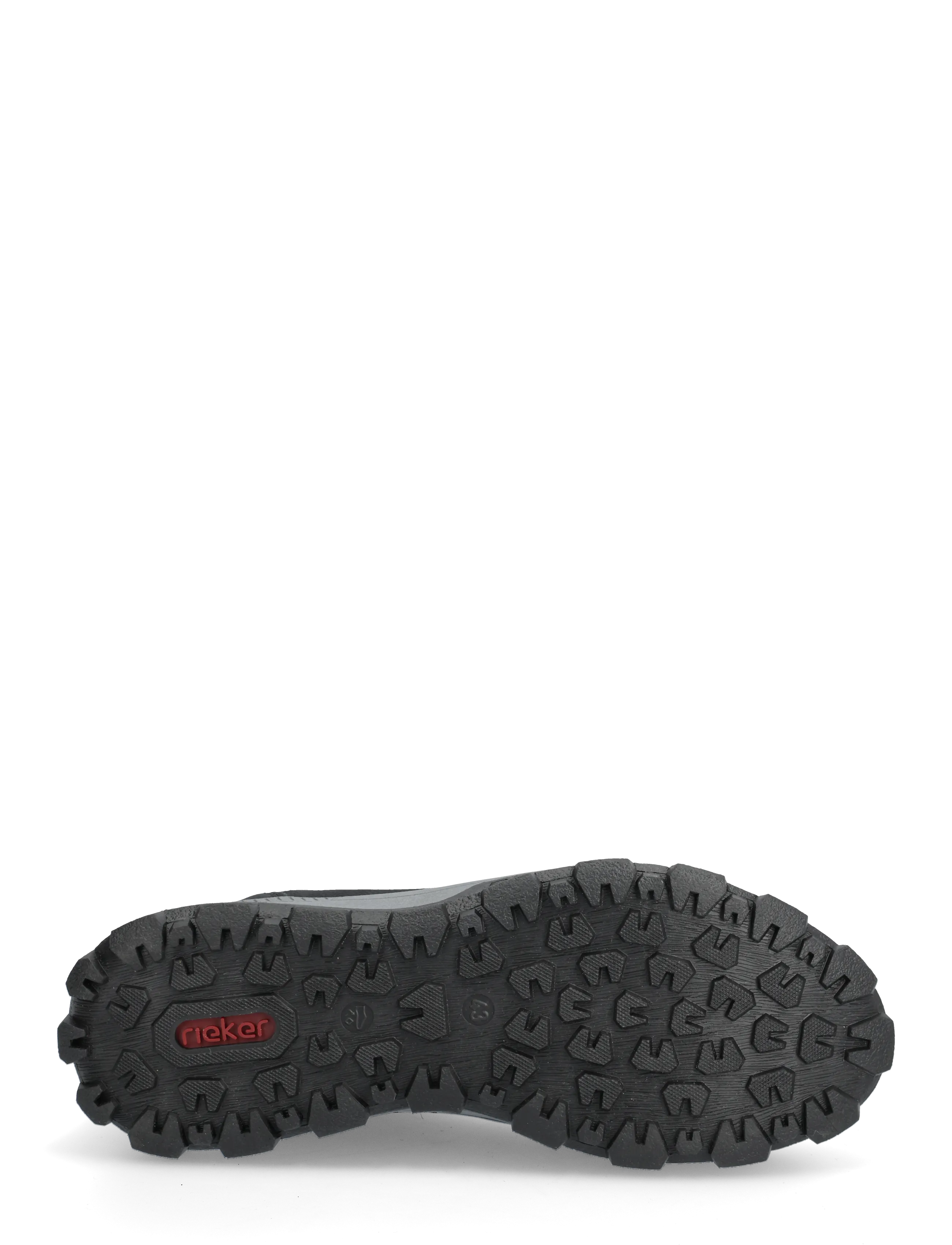 Rieker - 35503 - lav ankel - black - 4