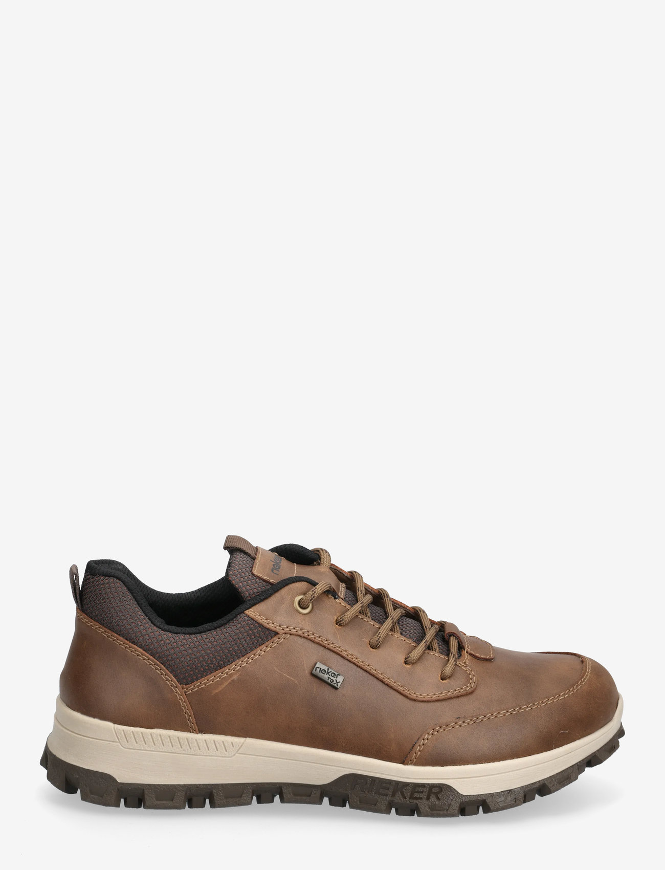 Rieker - 35503 - lave sneakers - brown - 1
