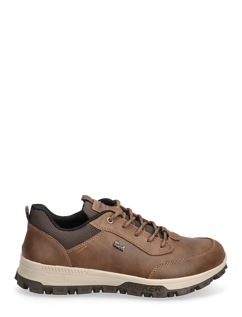 Rieker - 35503 - låga sneakers - brown - 1