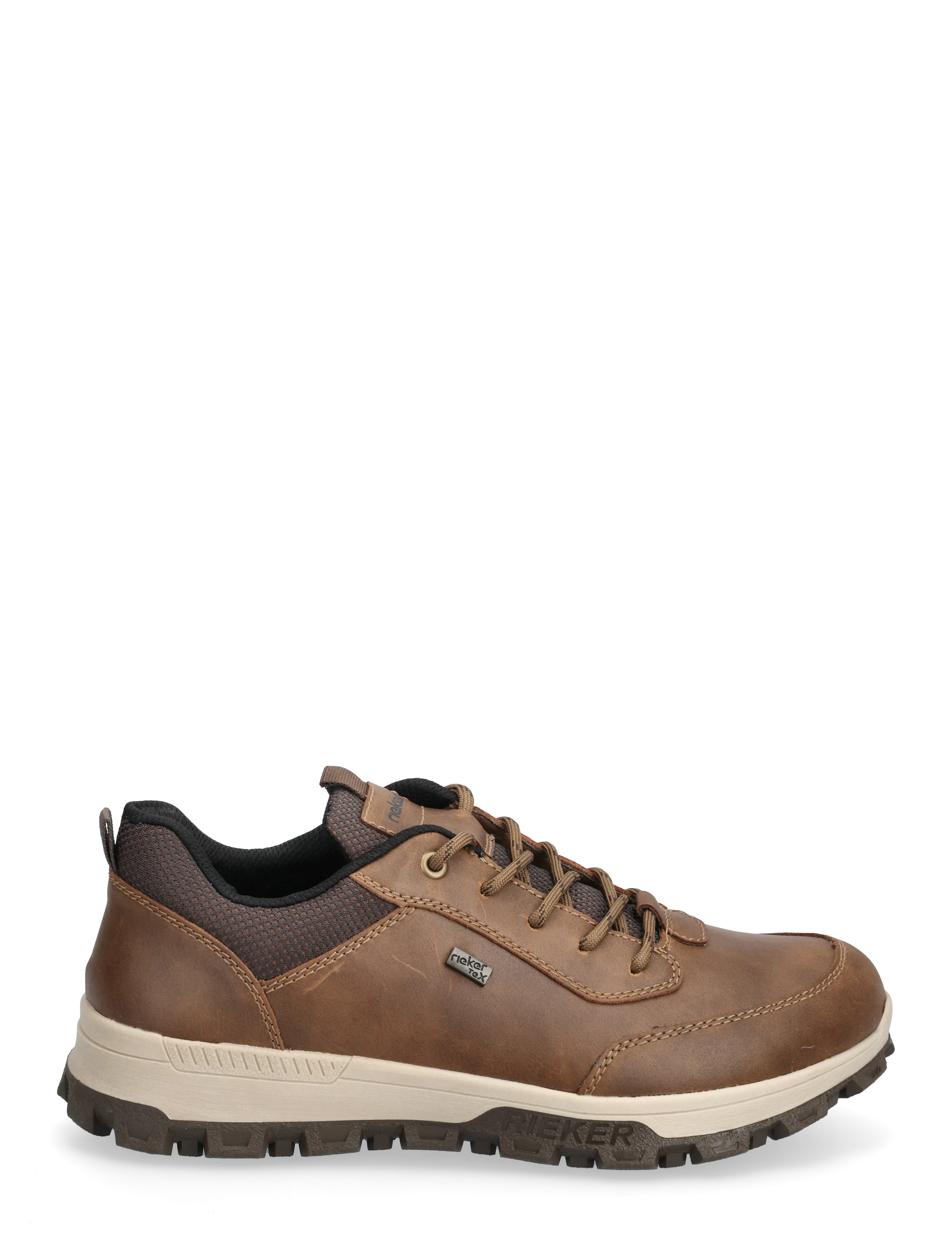 Rieker - 35503 - matalavartiset tennarit - brown - 1