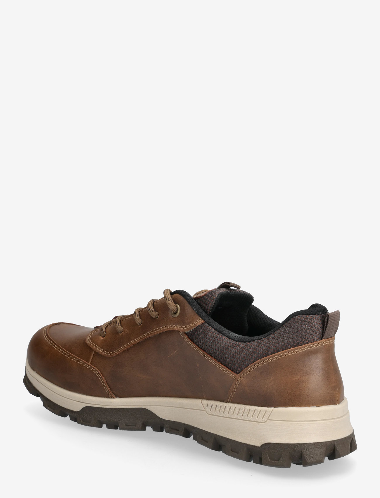 Rieker - 35503 - lave sneakers - brown - 2