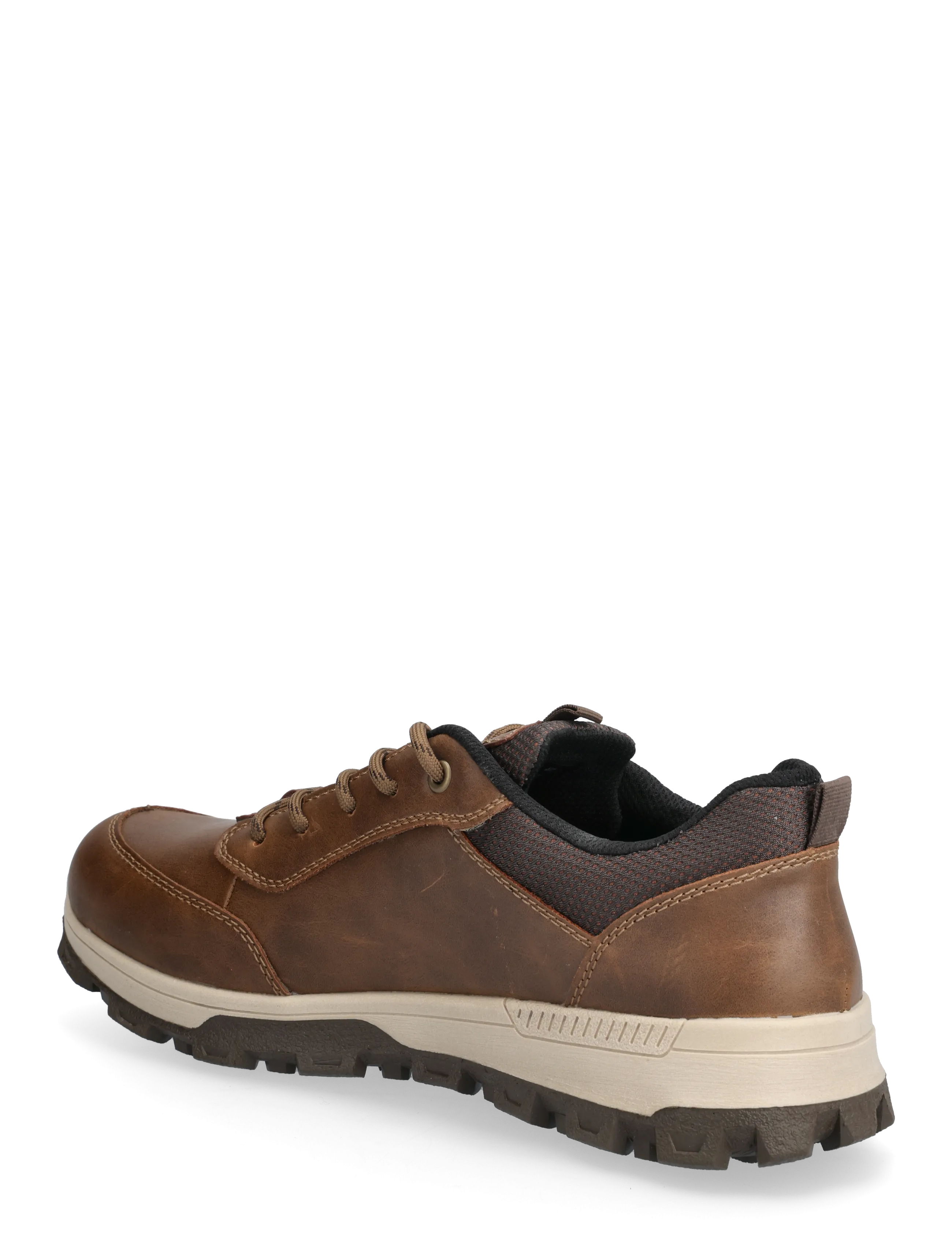 Rieker - 35503 - matalavartiset tennarit - brown - 2
