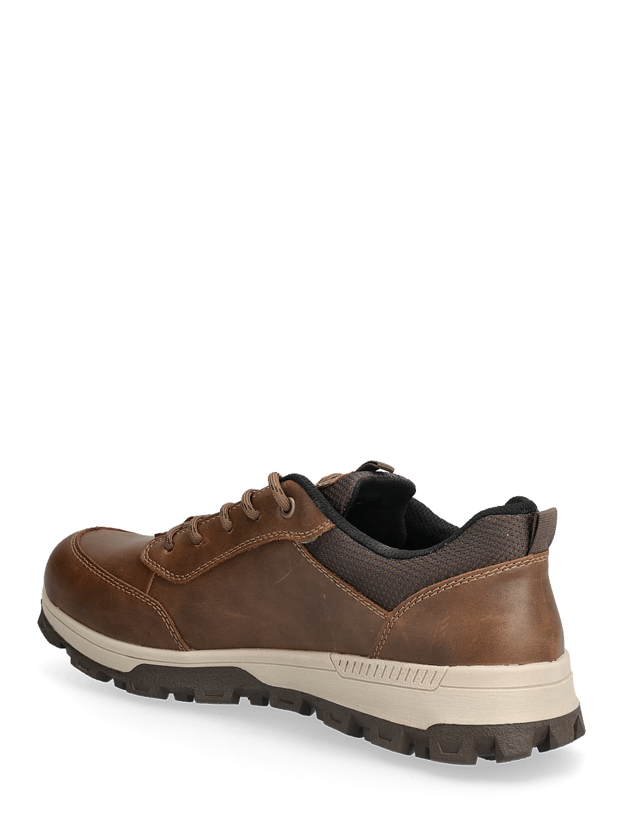 Rieker - 35503 - madala säärega tossud - brown - 2