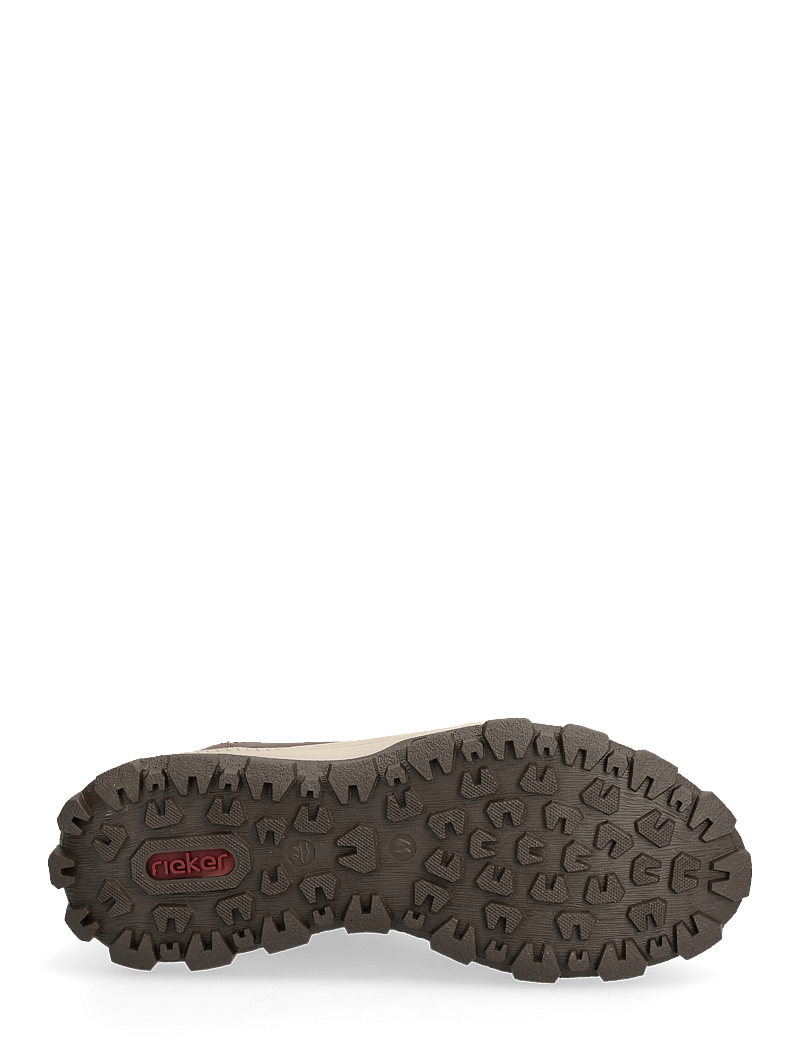 Rieker - 35503 - låga sneakers - brown - 4