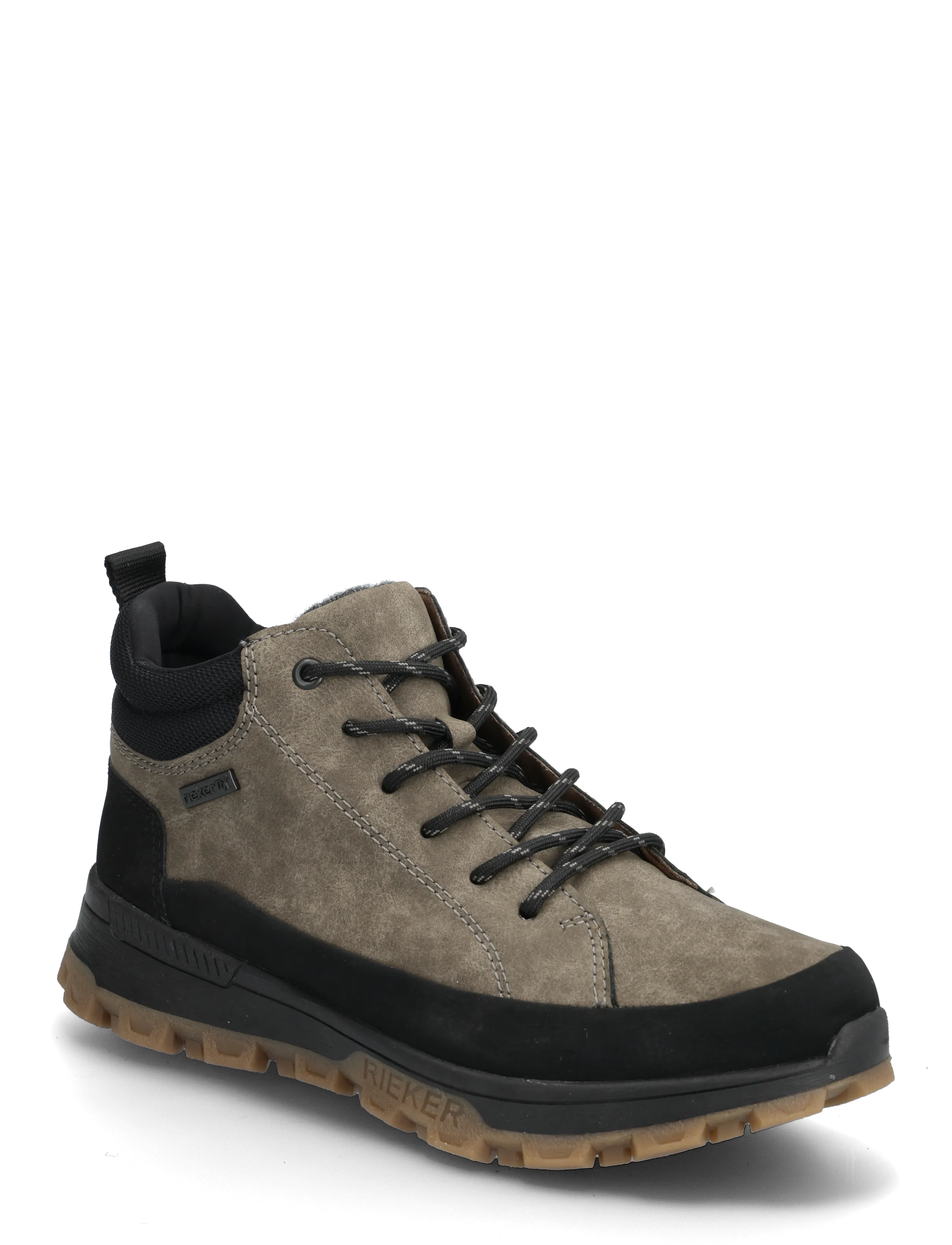 RIEKER 35508 Schwarz - 46 - Herren