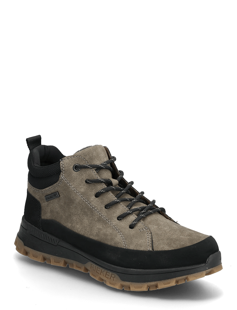 Rieker - 35508 - winterstiefel - brown combination - 0
