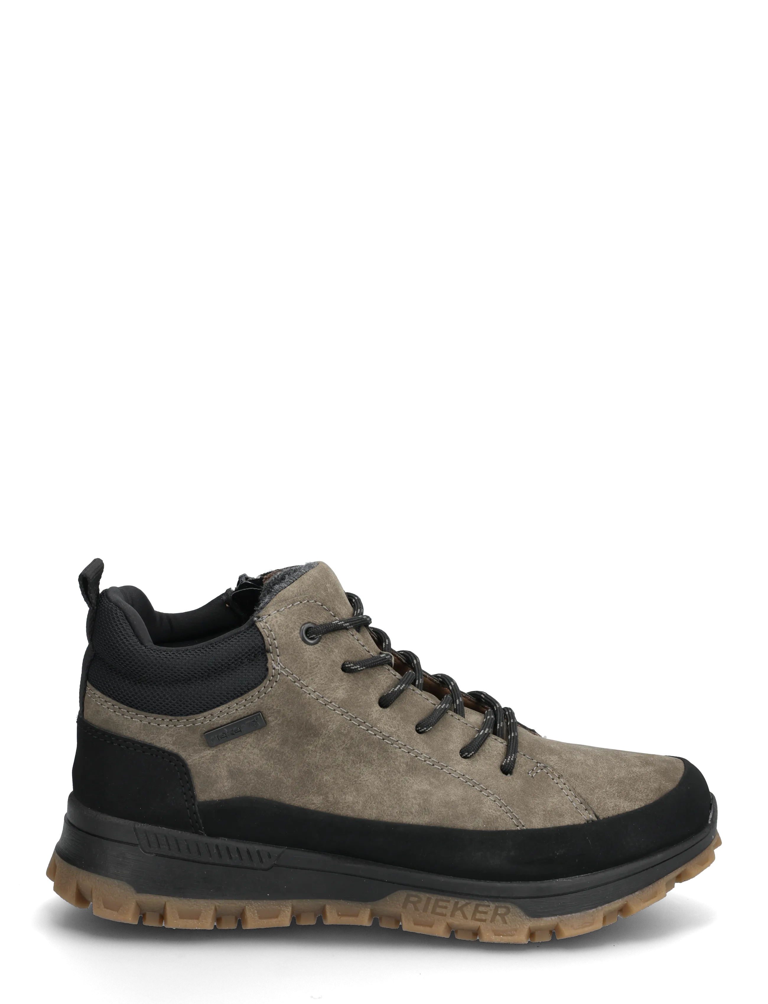 Rieker - 35508 - vinterstøvler - brown combination - 1