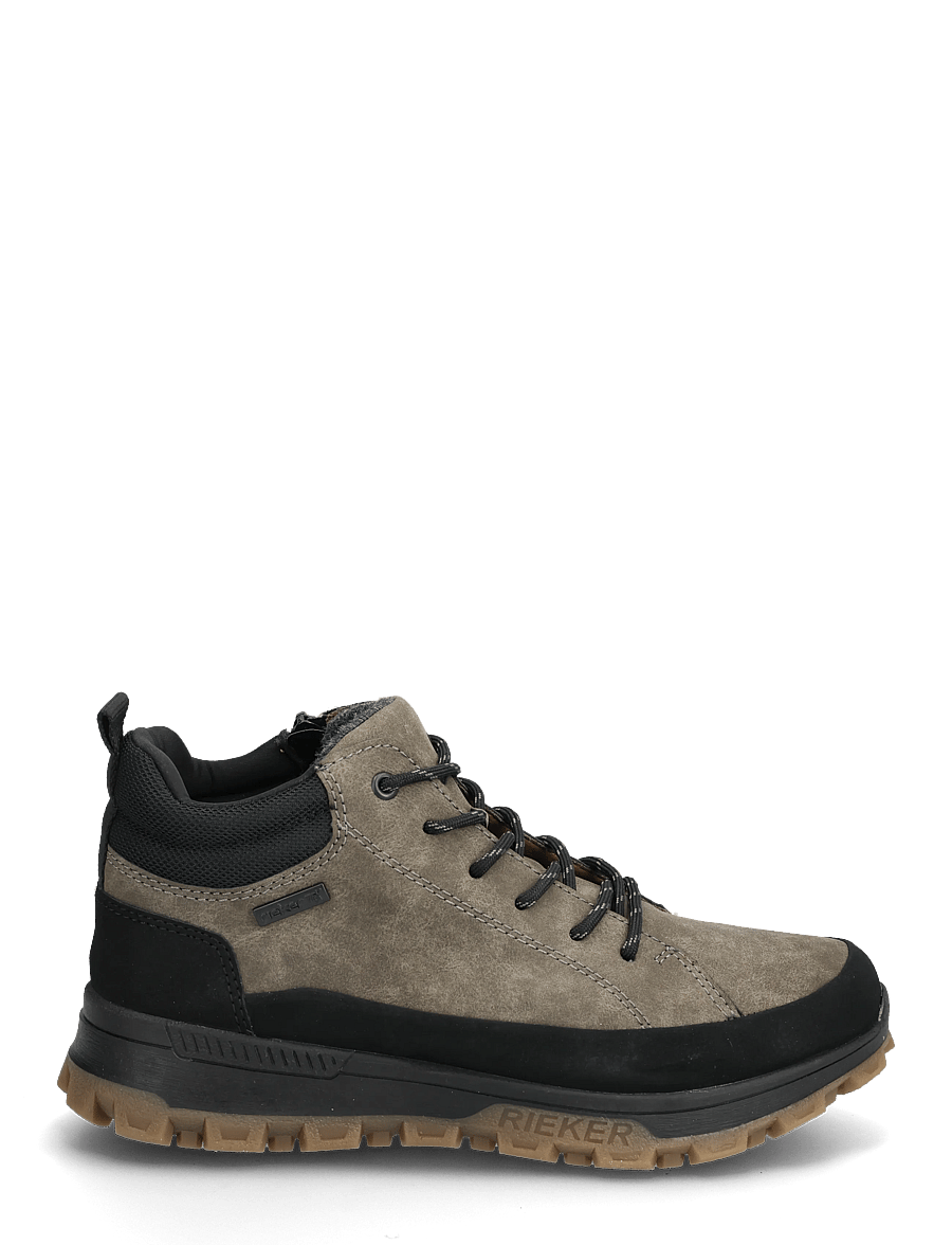 Rieker - 35508 - vinterkängor - brown combination - 1
