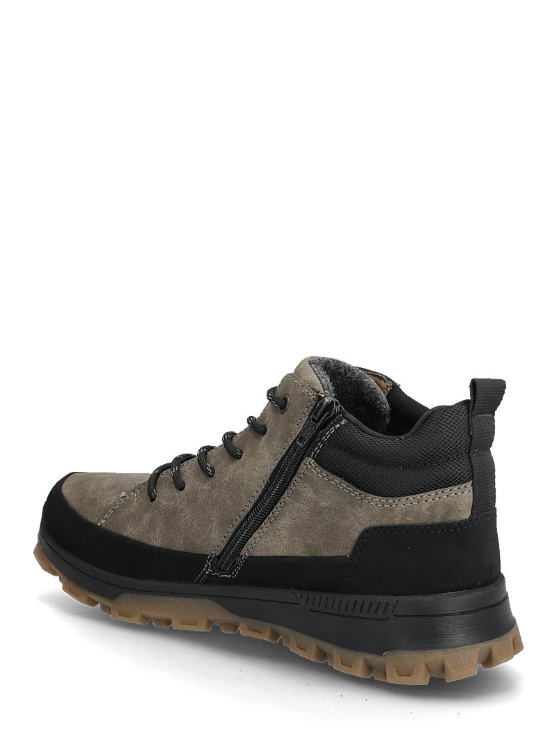 Rieker - 35508 - winterstiefel - brown combination - 2