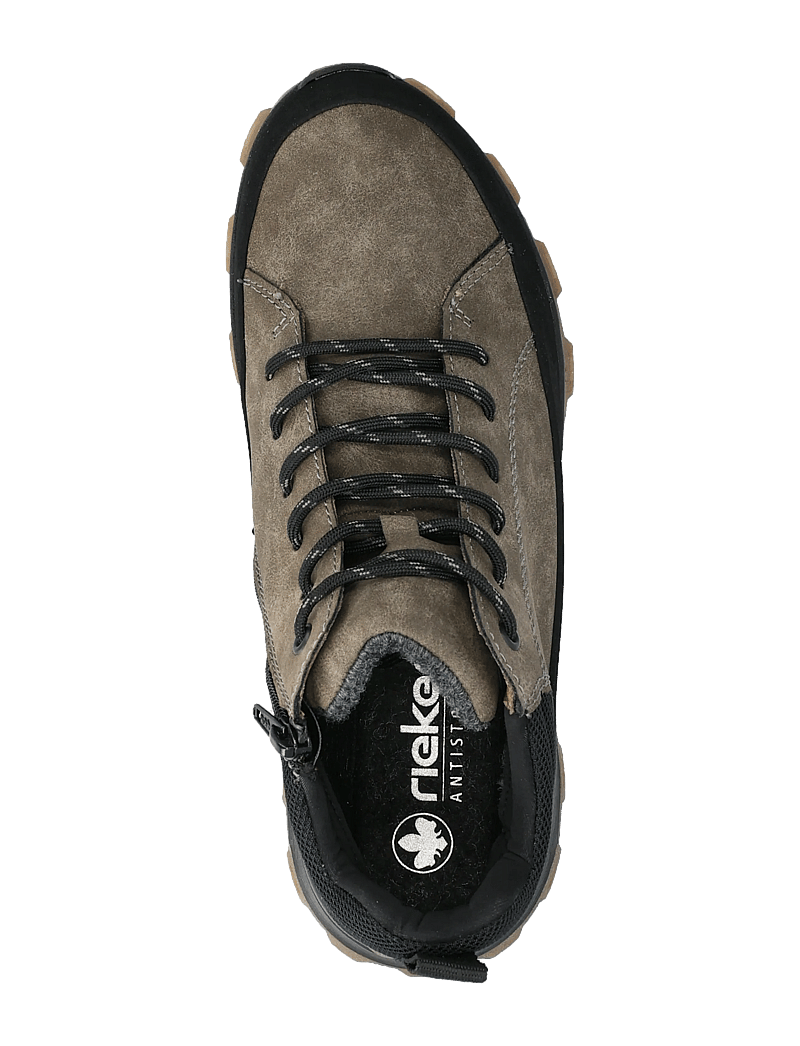 Rieker - 35508 - winterstiefel - brown combination - 3