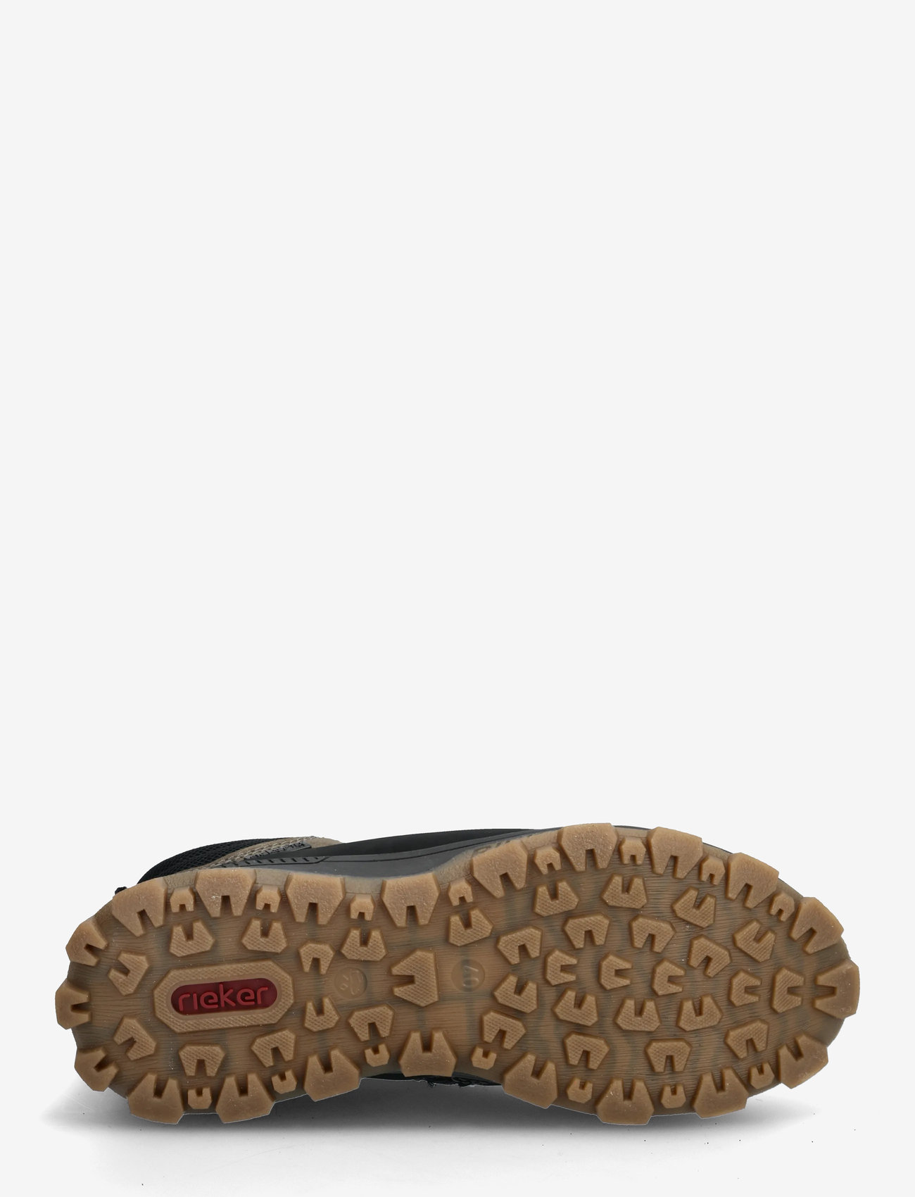 Rieker - 35508 - vinterstøvler - brown combination - 4
