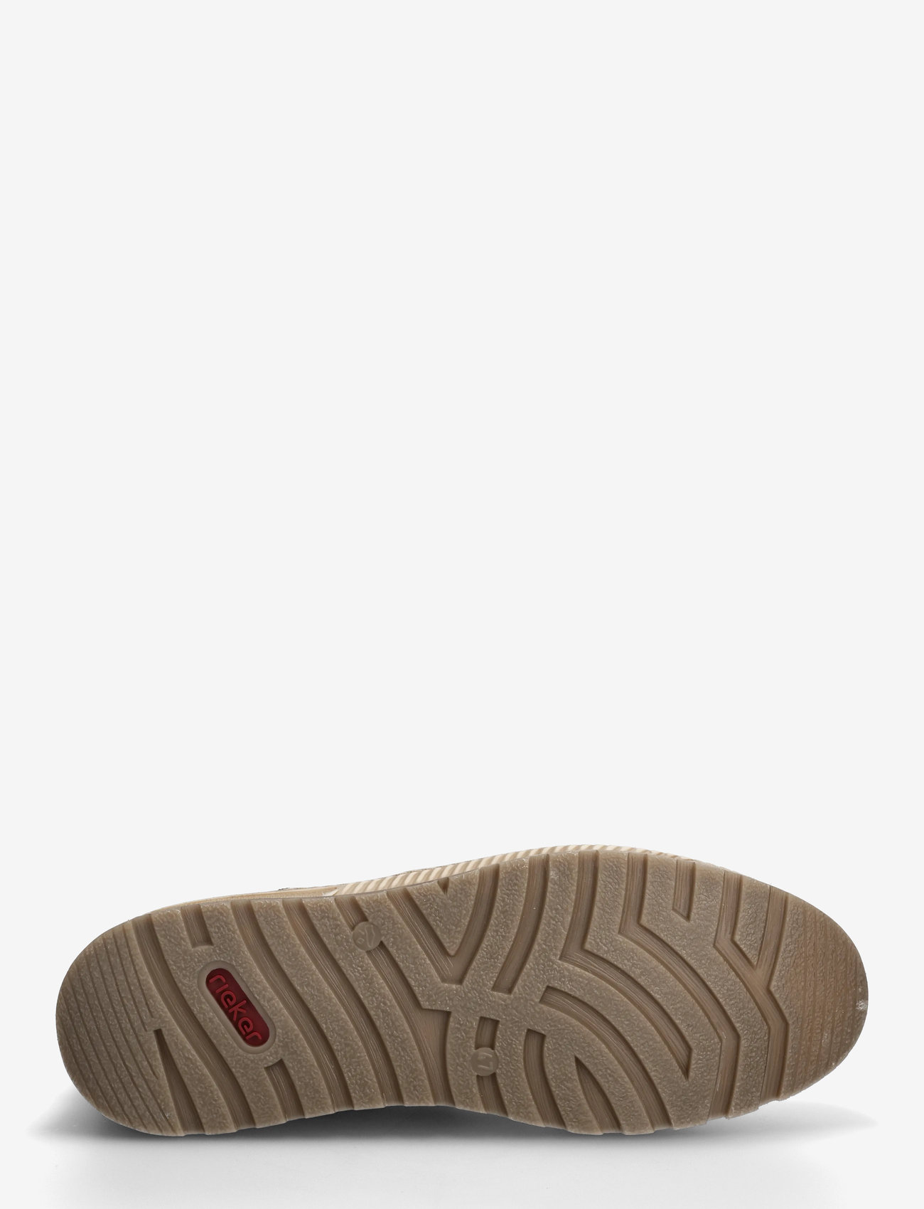 Rieker - Rieker Mens short boots 37004-00 Black - niedriger schnitt - black - 4