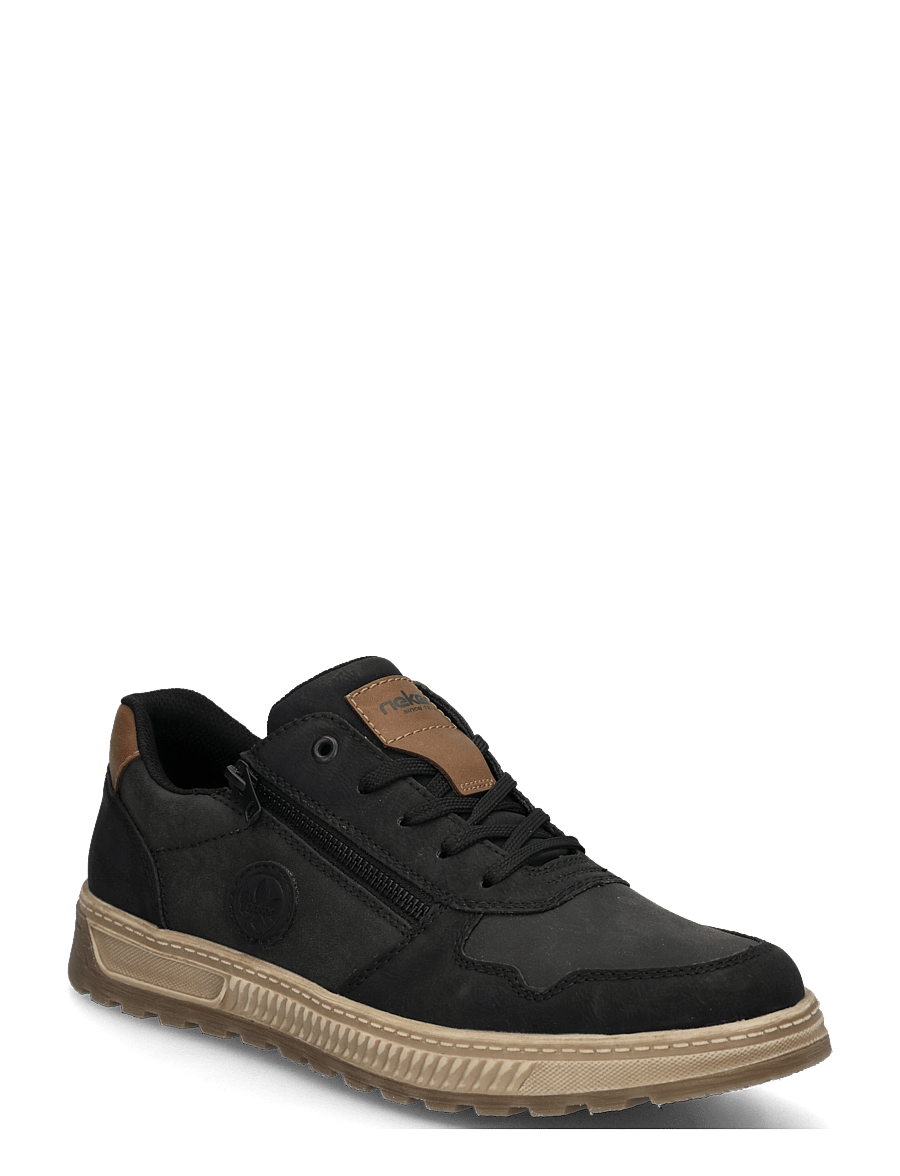 Rieker - 37029-01 - tossud - black - 0