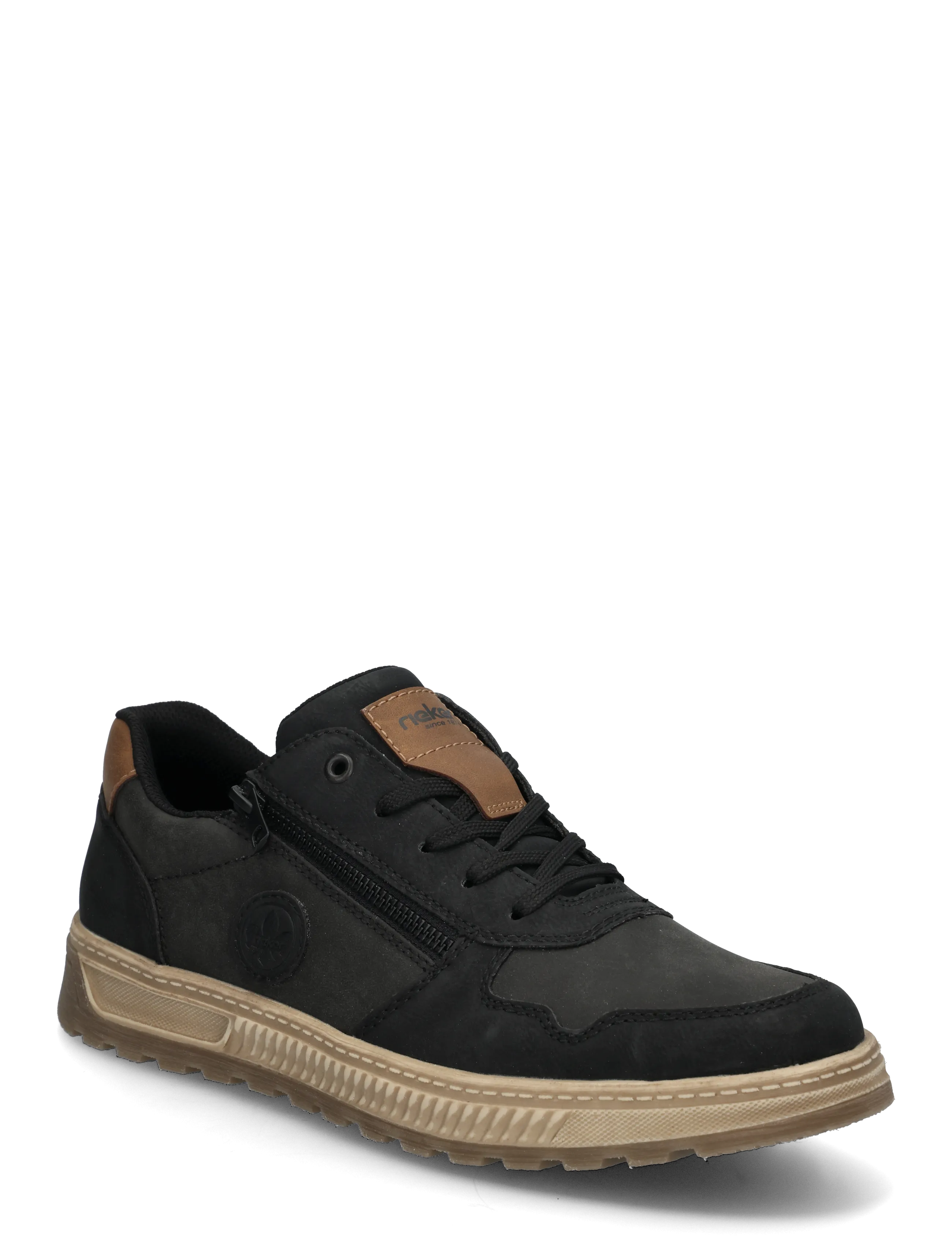 Rieker 37029-01 - Sneakers - BLACK / black