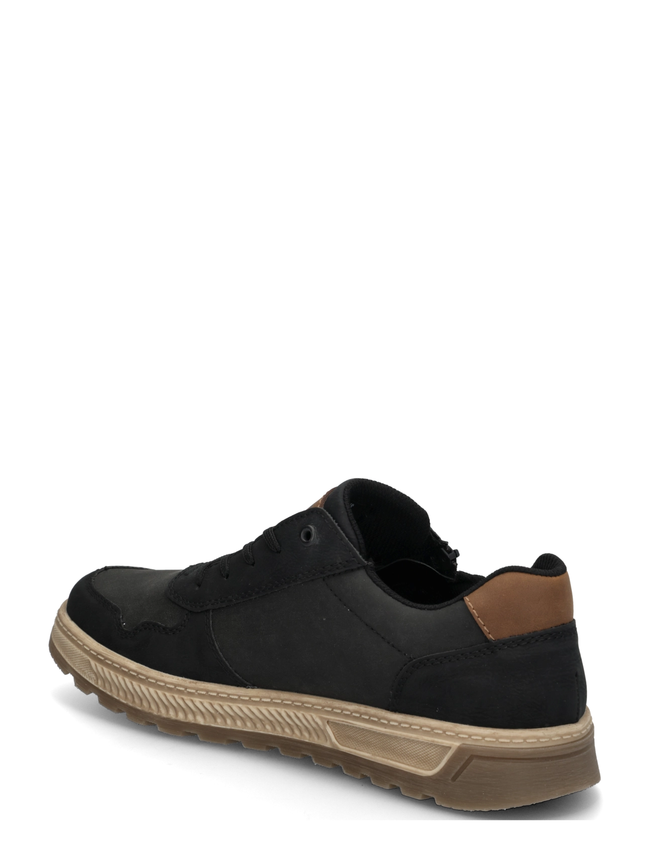 Rieker - 37029-01 - tossud - black - 1