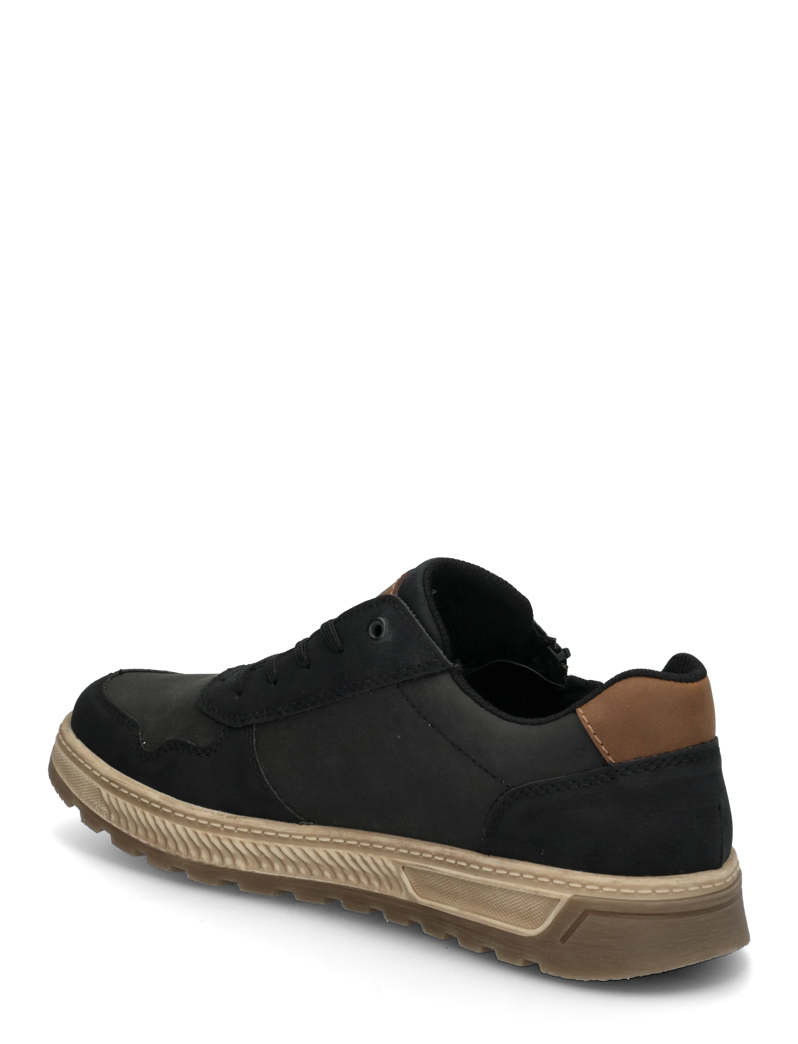 Rieker - 37029-01 - sneakers - black - 1