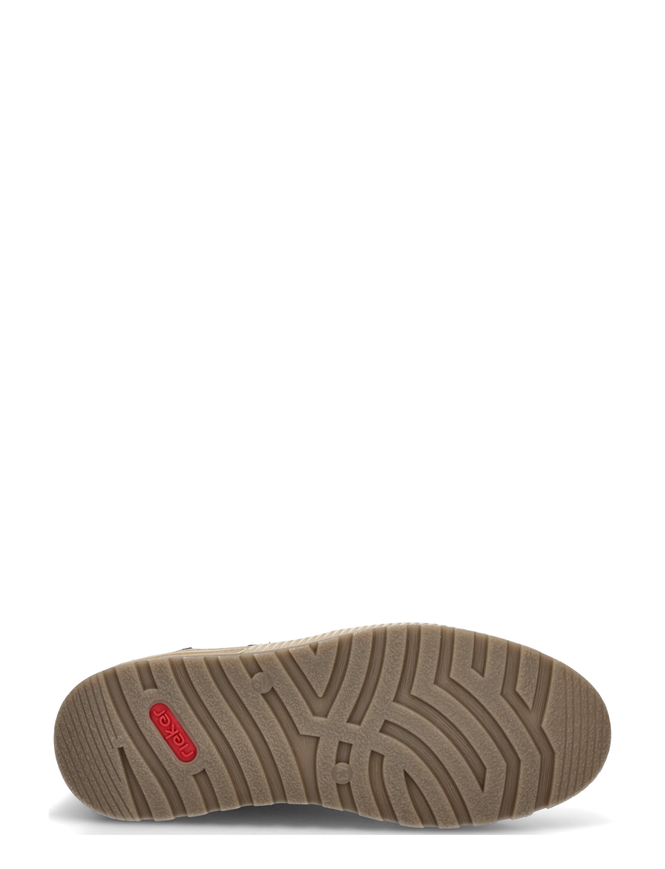 Rieker 37029-01 låga sneakers herr – bild 5