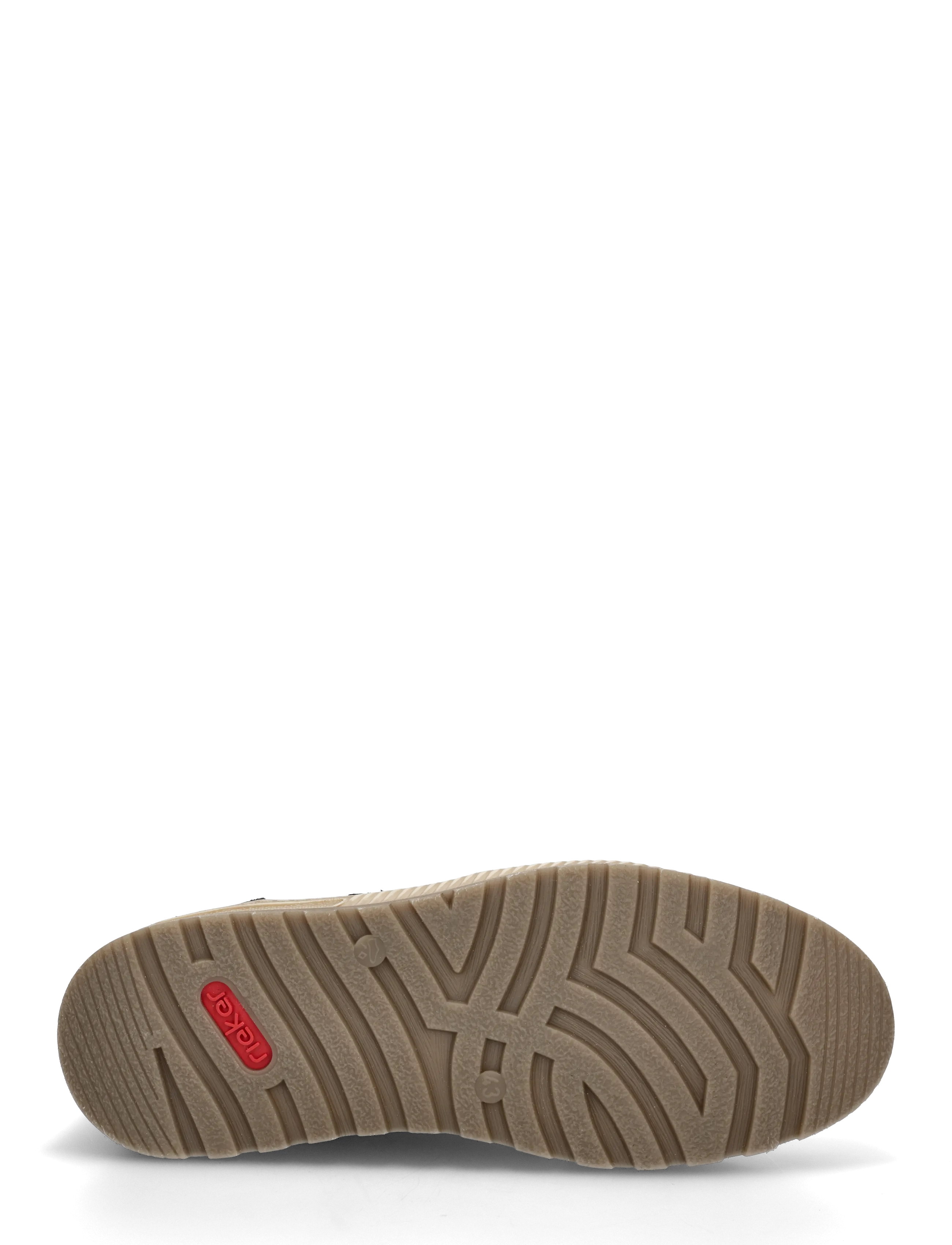 Rieker - 37029-01 - sneakers - black - 4