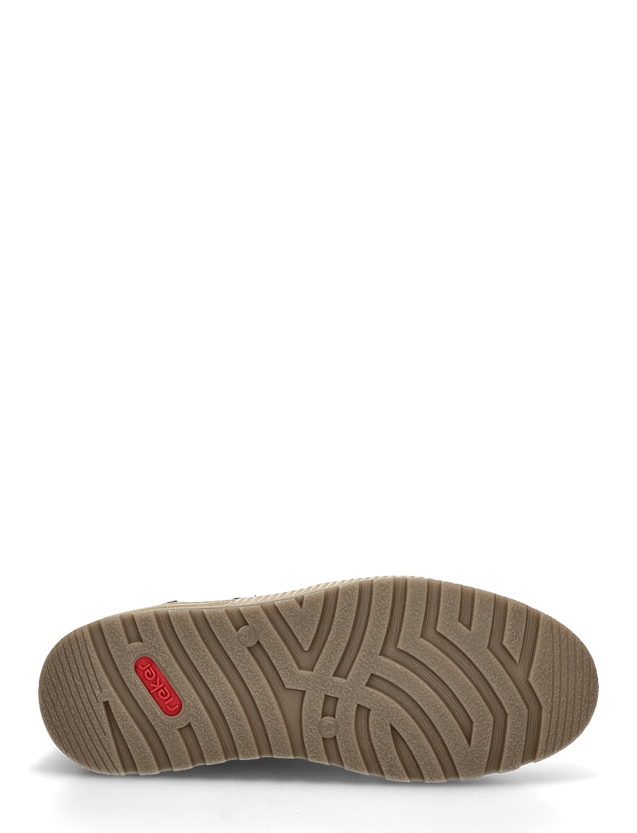 Rieker - 37029-01 - sneakers - black - 4