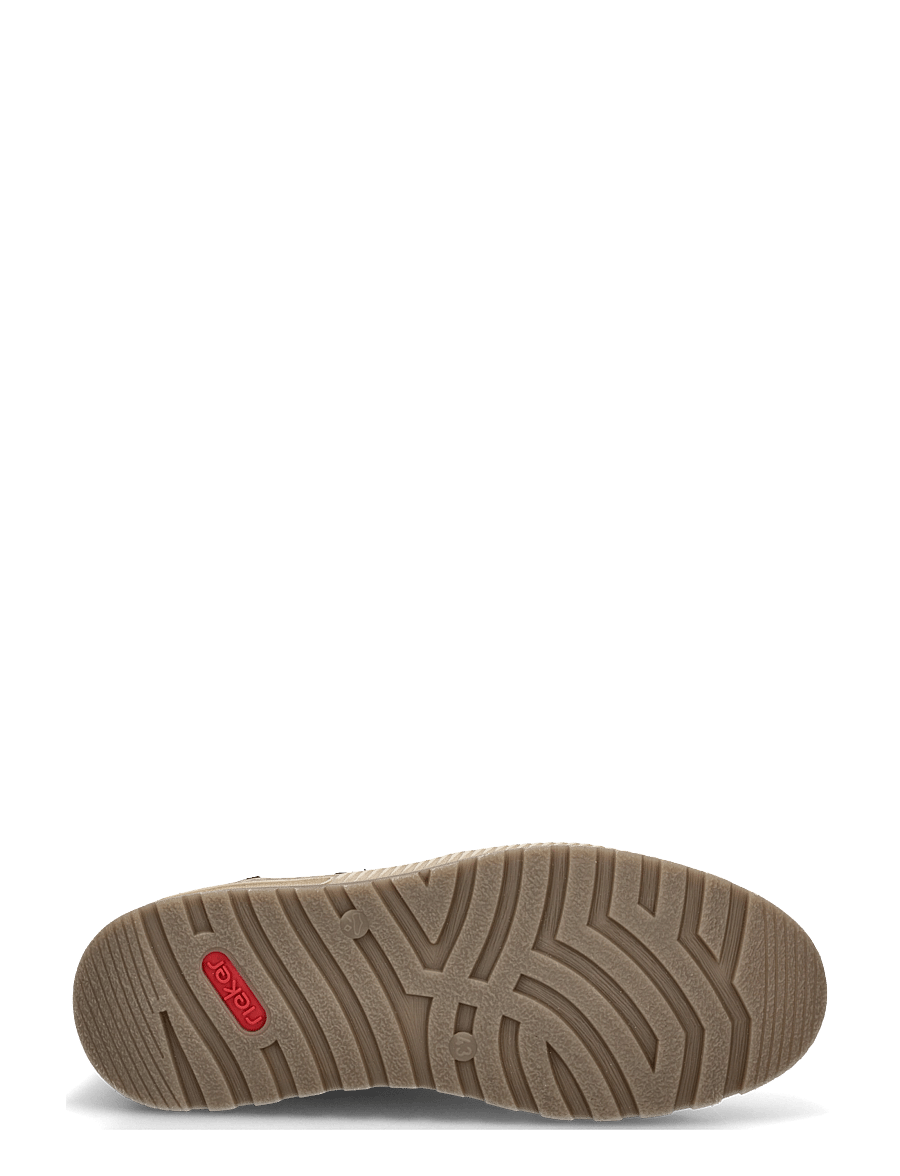 Rieker - 37029-01 - tossud - black - 4