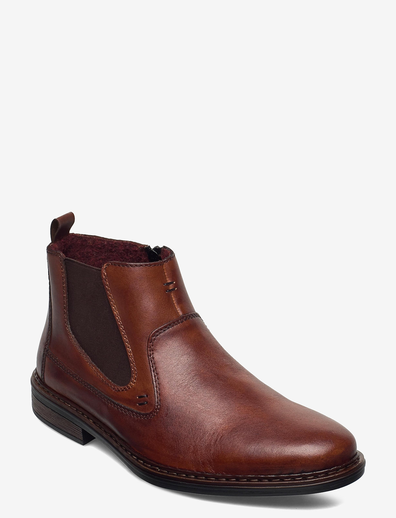 Rieker - 37662 - chelsea boots - brown - 0