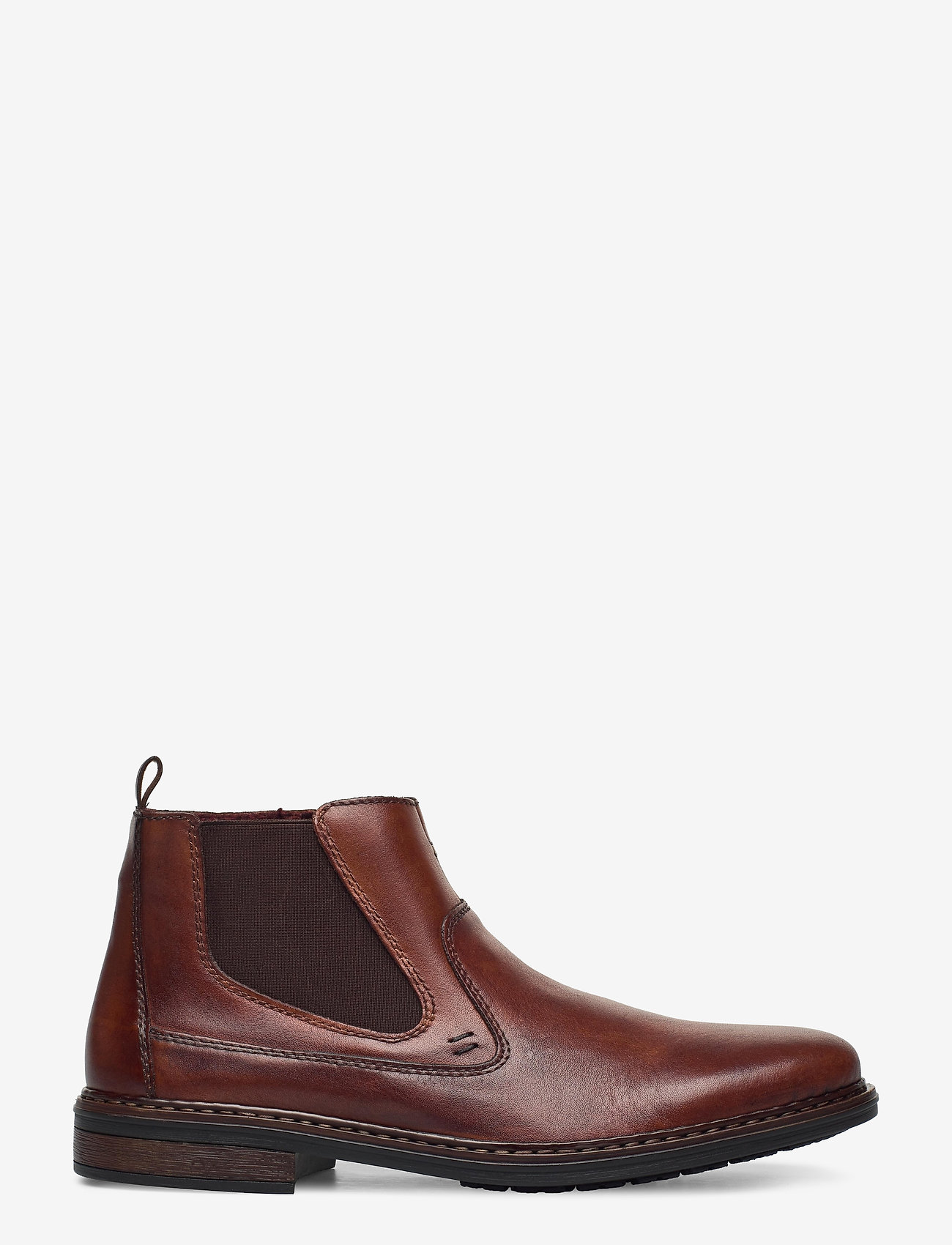 Rieker - 37662 - chelsea boots - brown - 1