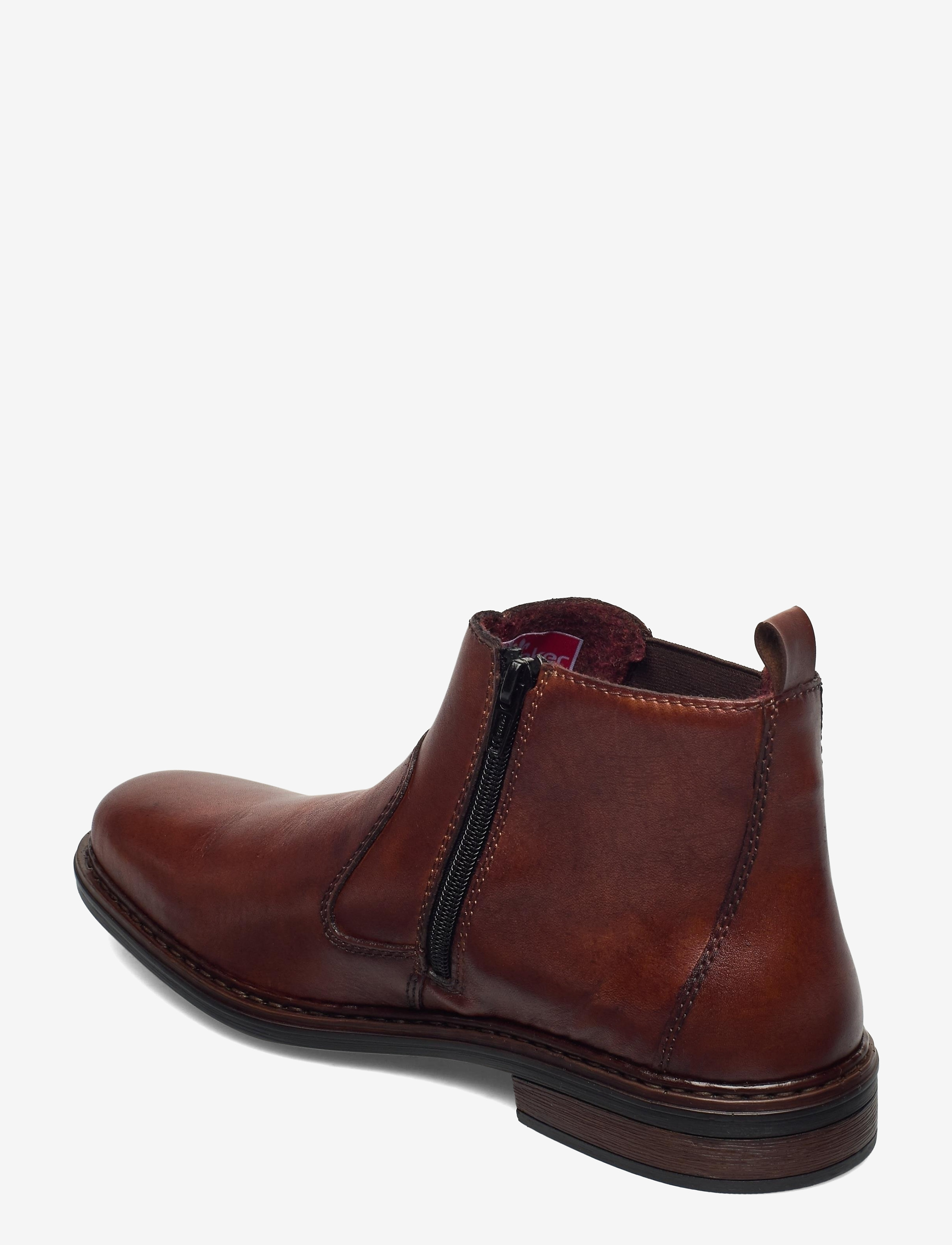 Rieker - 37662 - mænd - brown - 2