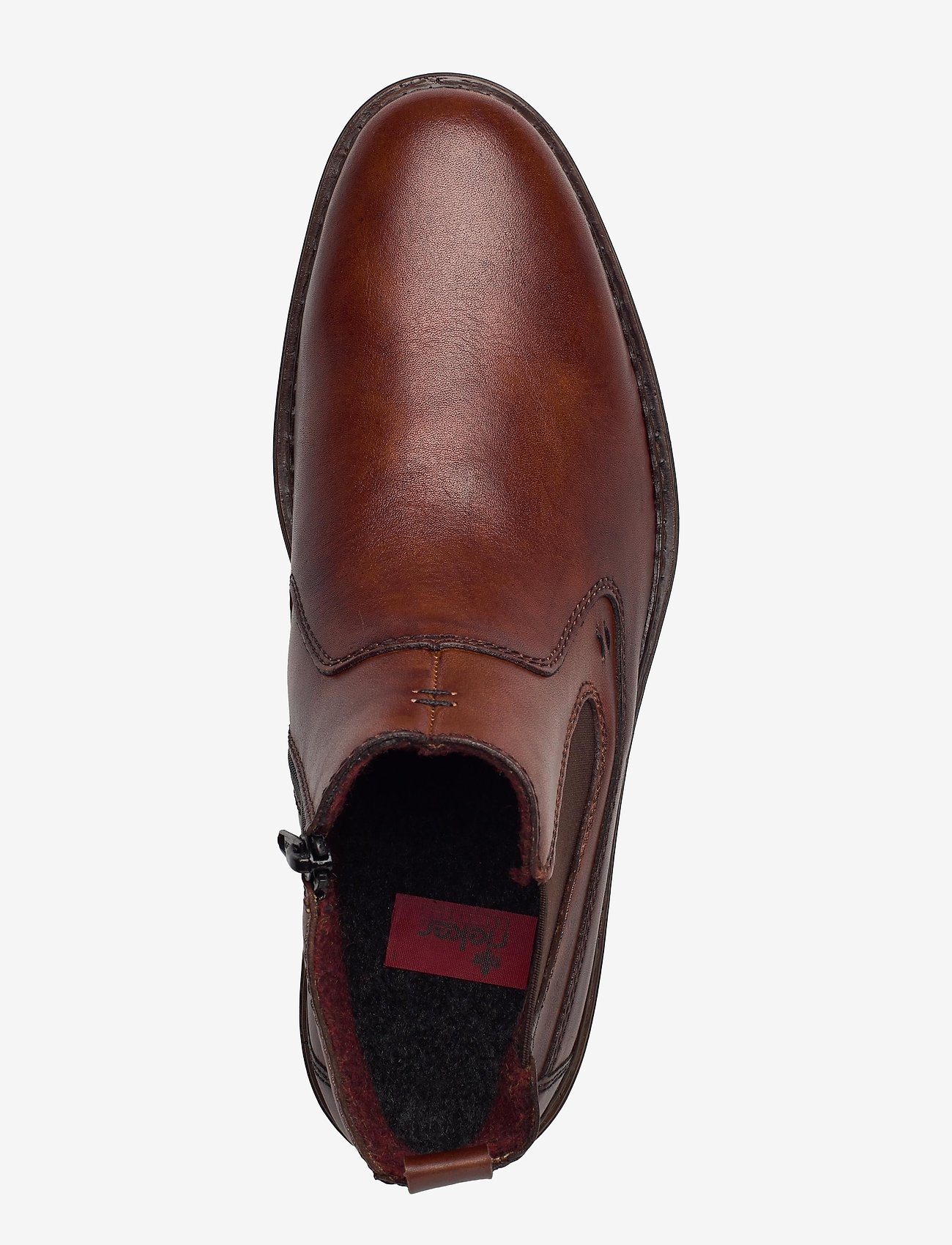 Rieker - 37662 - chelsea boots - brown - 3