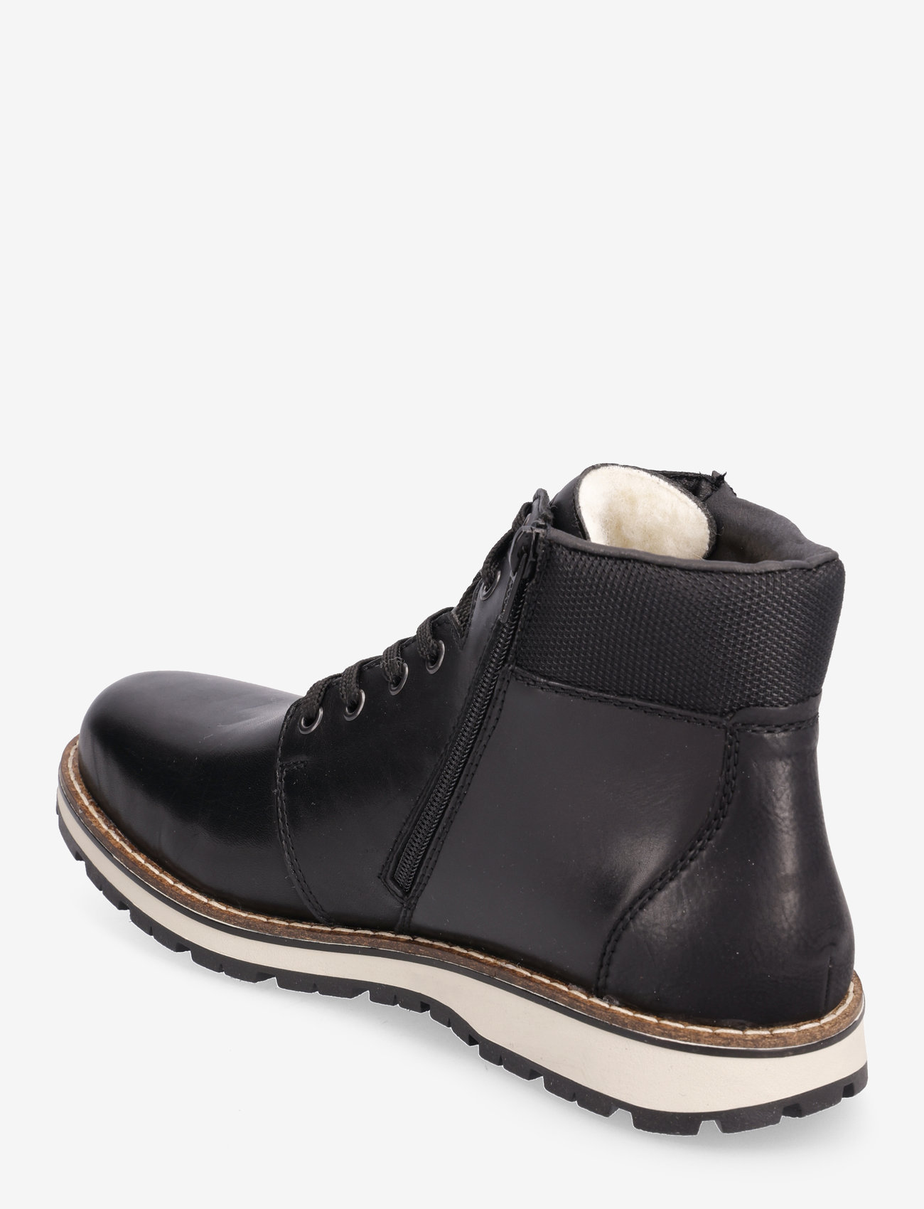 Rieker - 38405-24 - vinterstövlar - black - 2