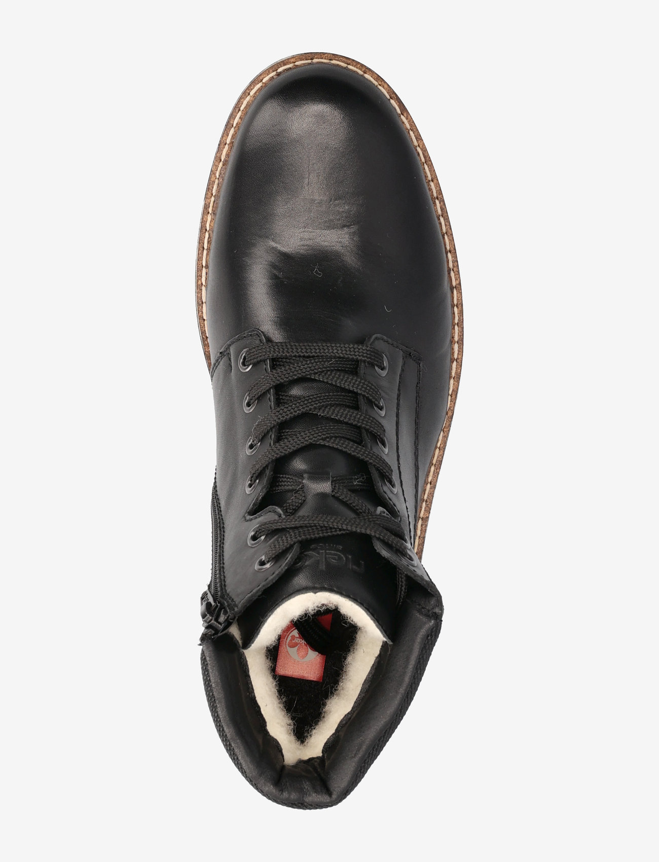 Rieker - 38405-24 - vinterstövlar - black - 3