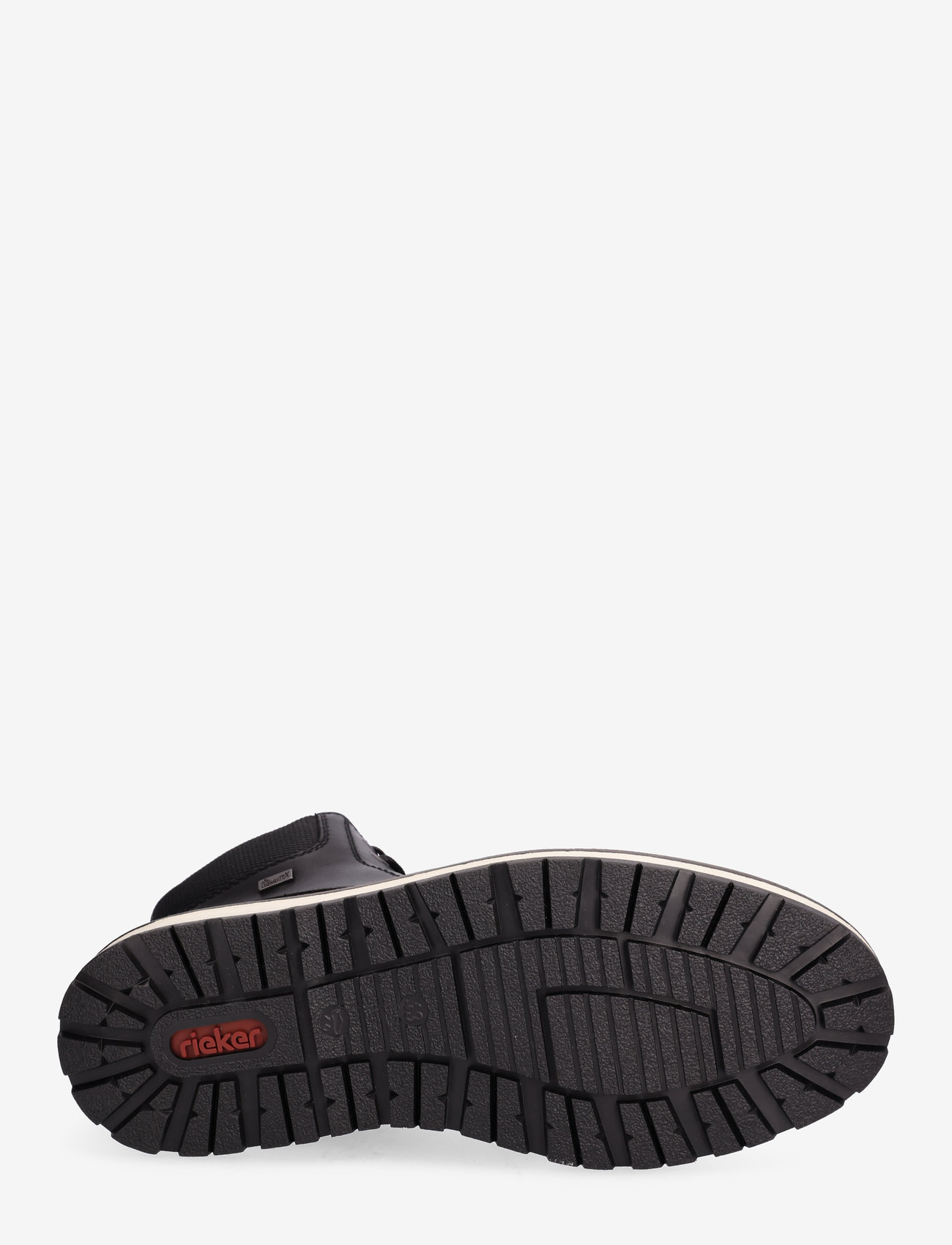 Rieker - 38405-24 - vinterstövlar - black - 4