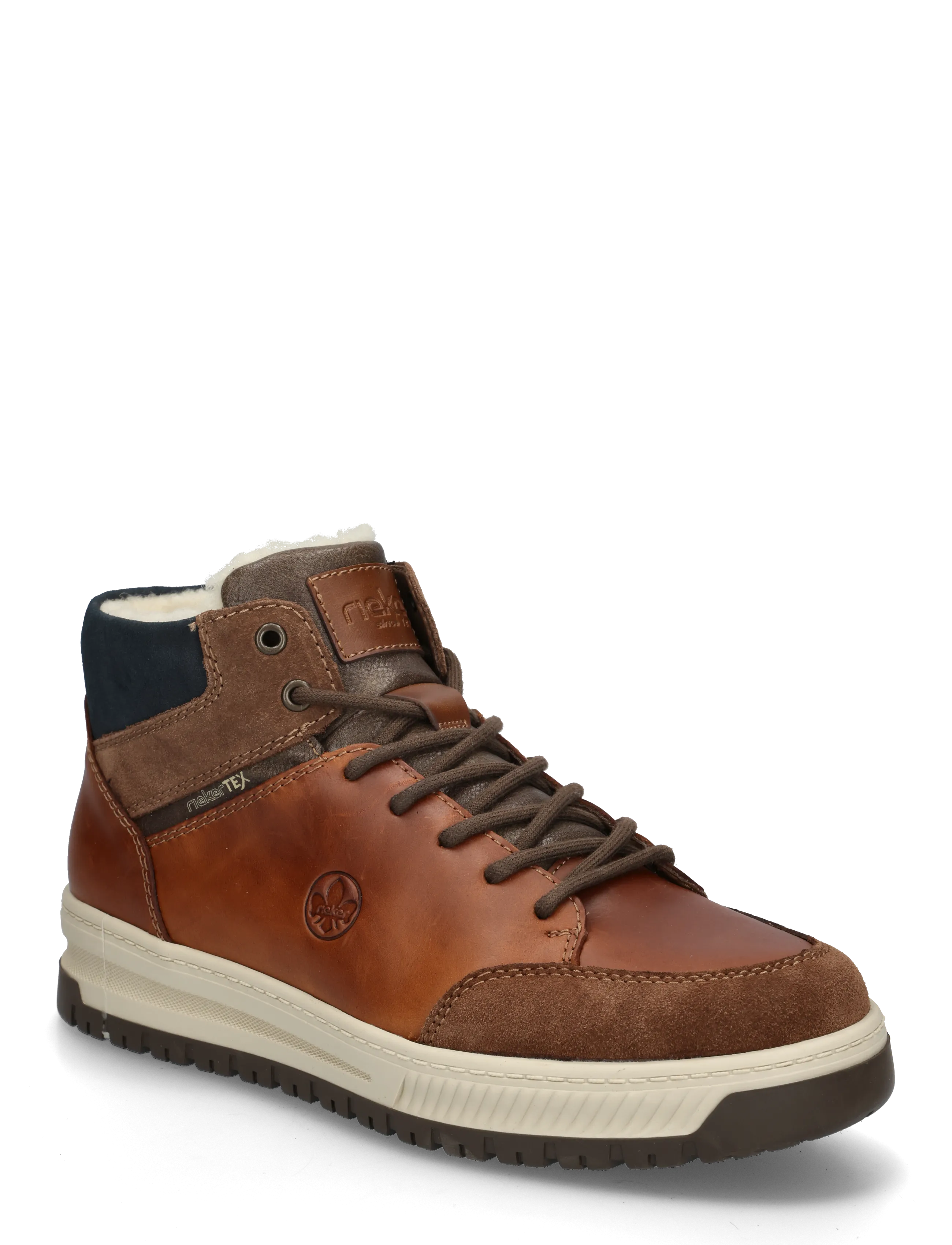 Rieker 38537-24 - Sneakers - BROWN / brown